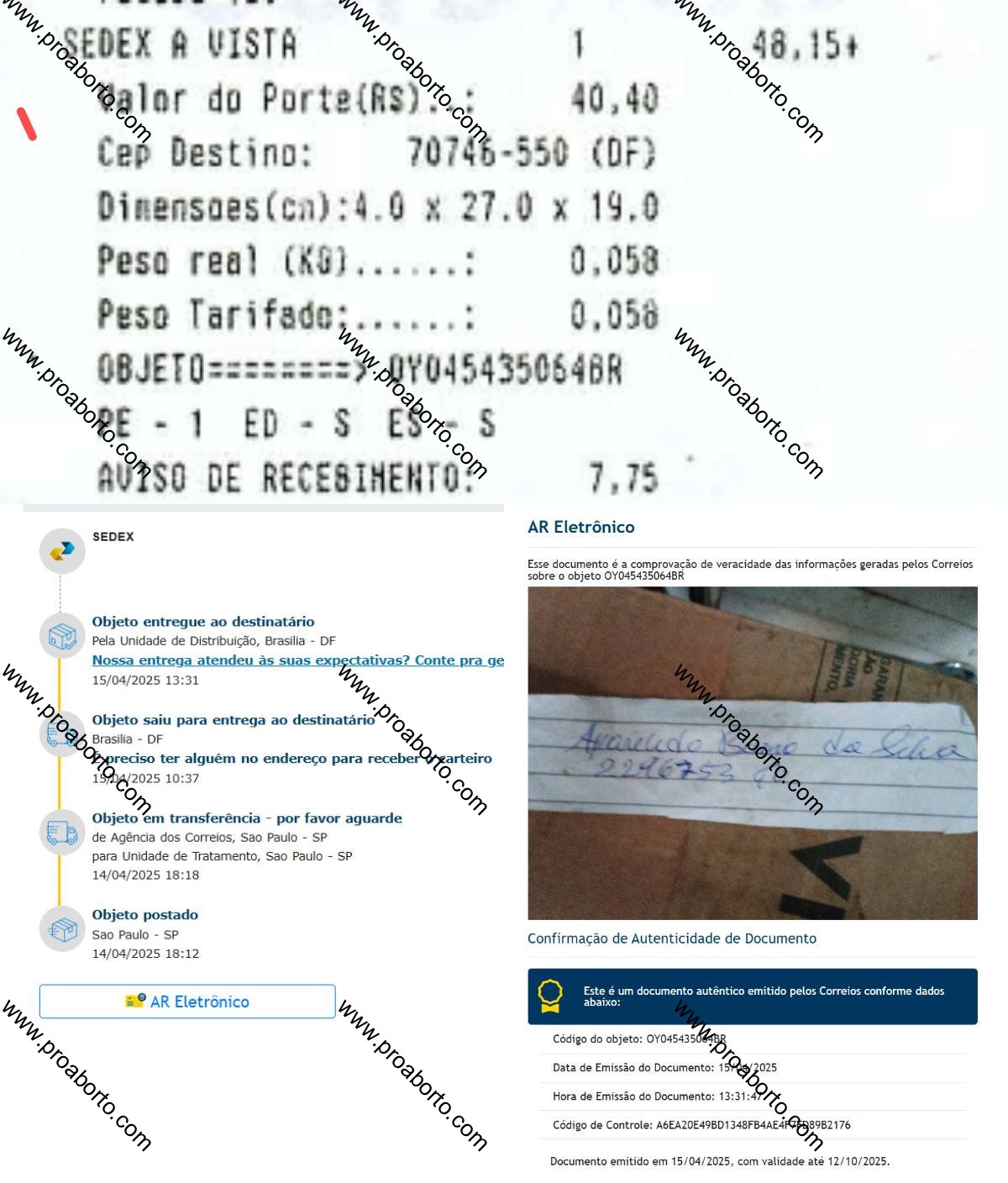 Imagem de Como tomar cytotec aqui Passo de Camaragibe Alagoas