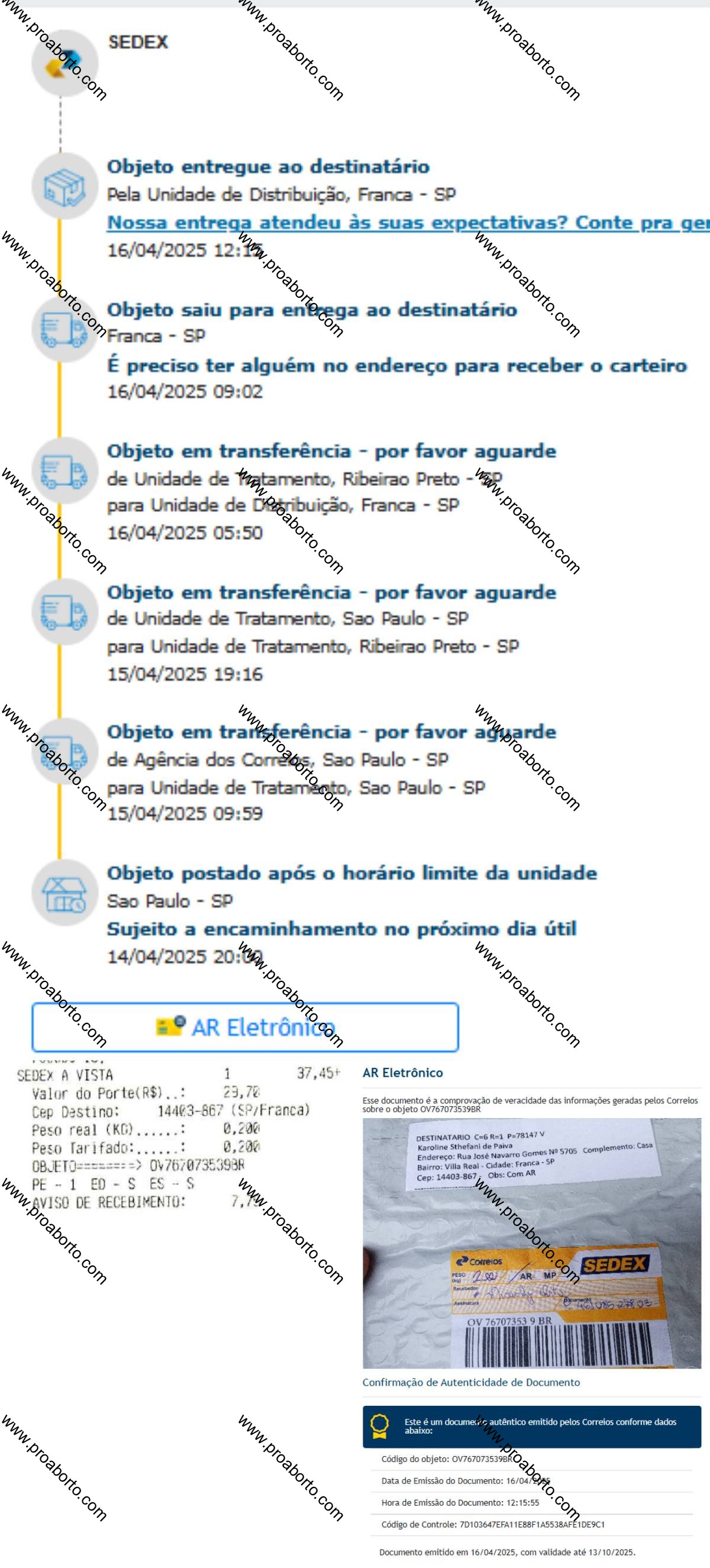 Imagem de Como tomar cytotec aqui Rio Claro São Paulo