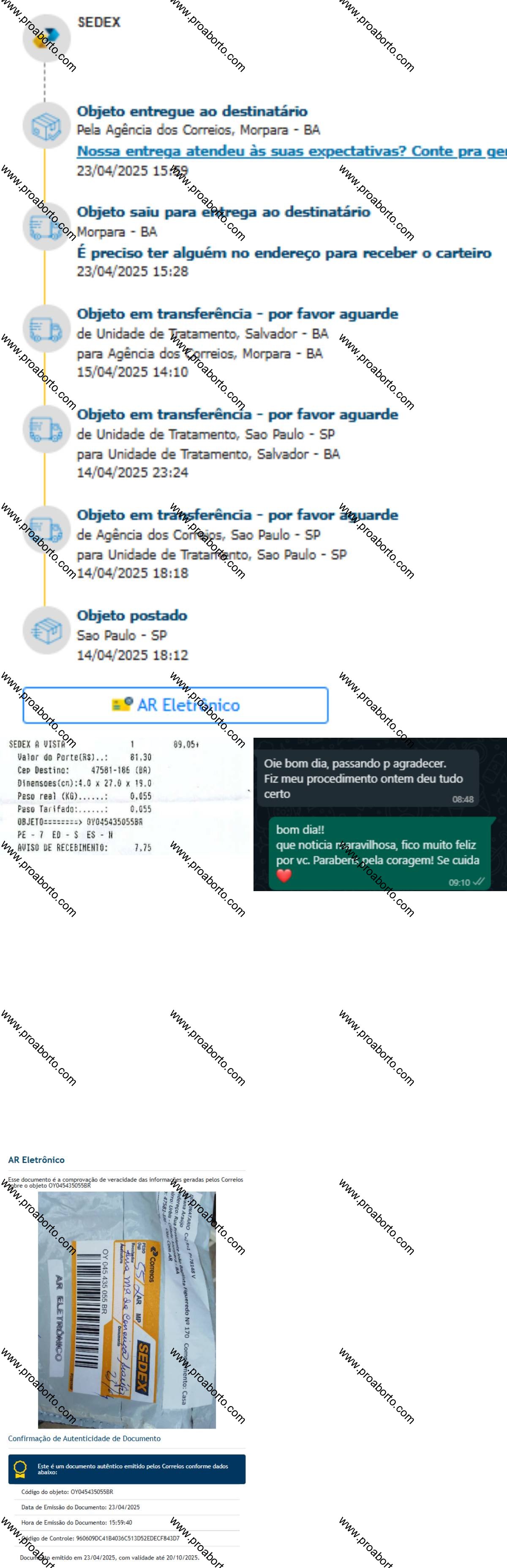 Imagem de Misoprostol vende em farmácia aqui Balneário Barra do Sul Santa Catarina