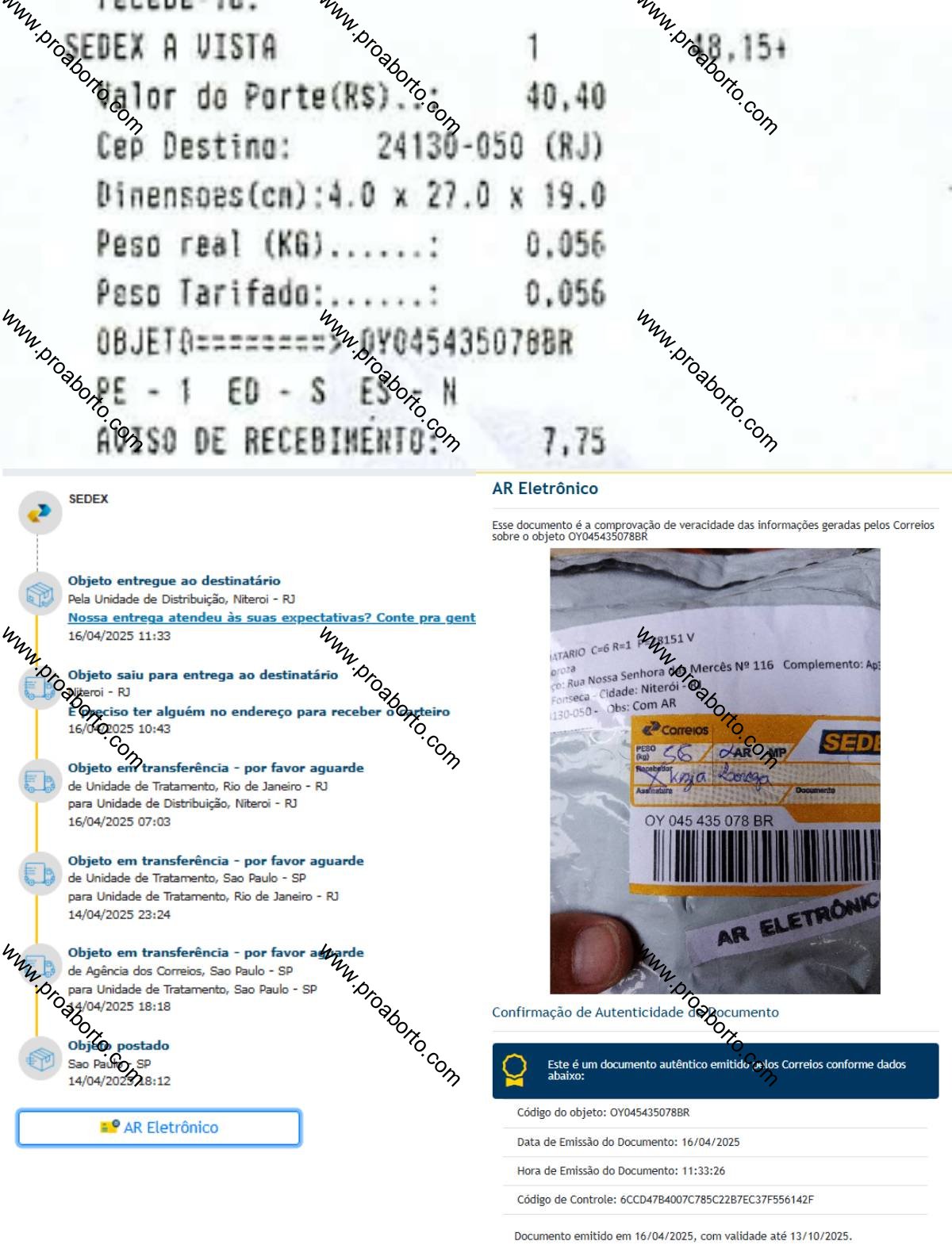 Imagem de Cytotec para que serve aqui Redenção Ceará