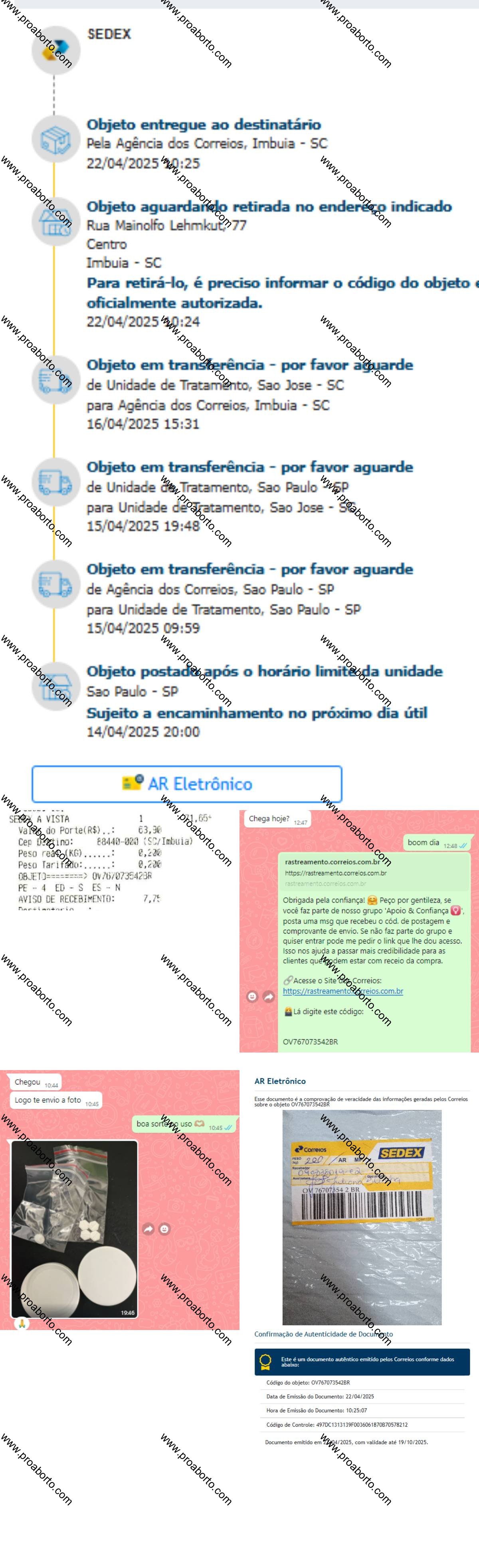 Imagem de Cytotec para que serve aqui Pacajus Ceará