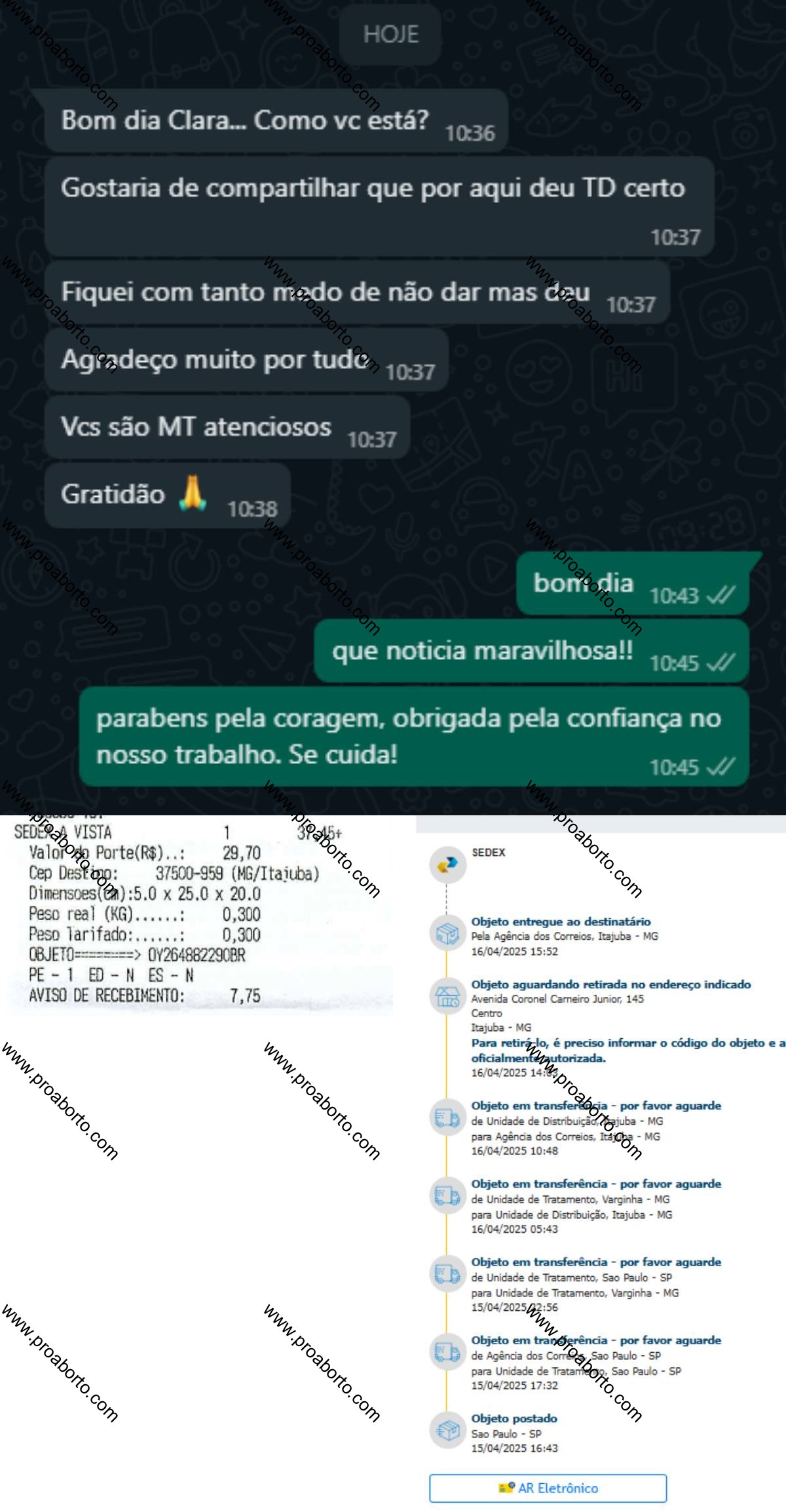 Imagem de Misoprostol para que serve aqui Jundiá Rio Grande do Norte