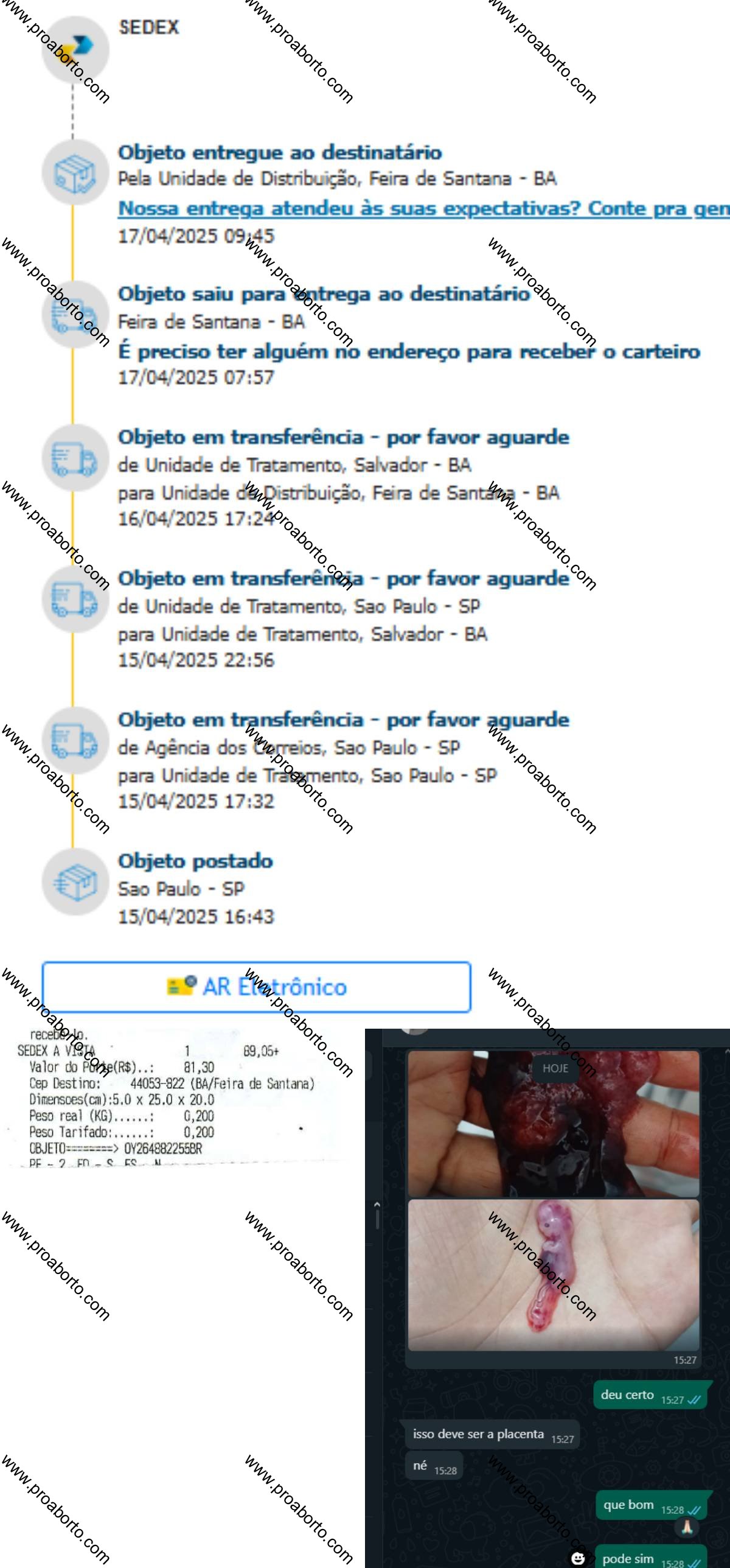 Imagem de Misoprostol vende em farmácia aqui Marema Santa Catarina