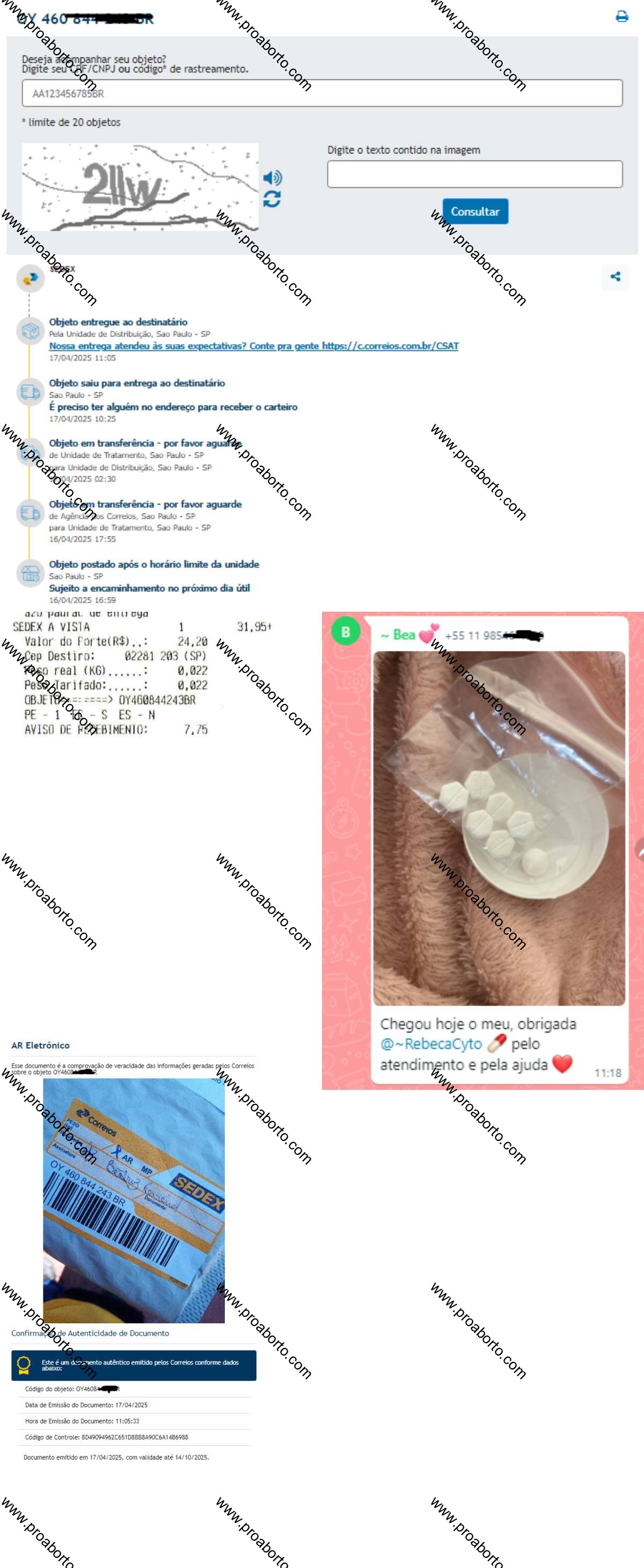 Imagem de Comprar cytotec aqui Minaçu Goiás