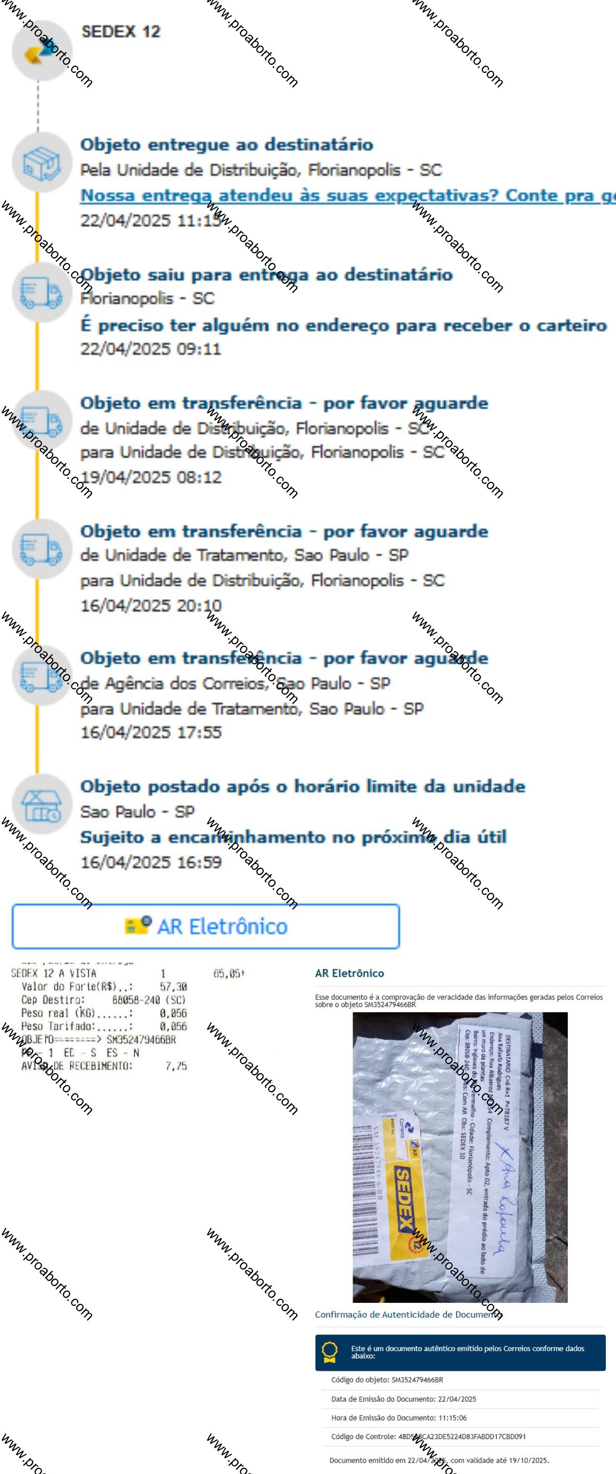 Imagem de Misoprostol farmácia popular aqui Sertânia Pernambuco
