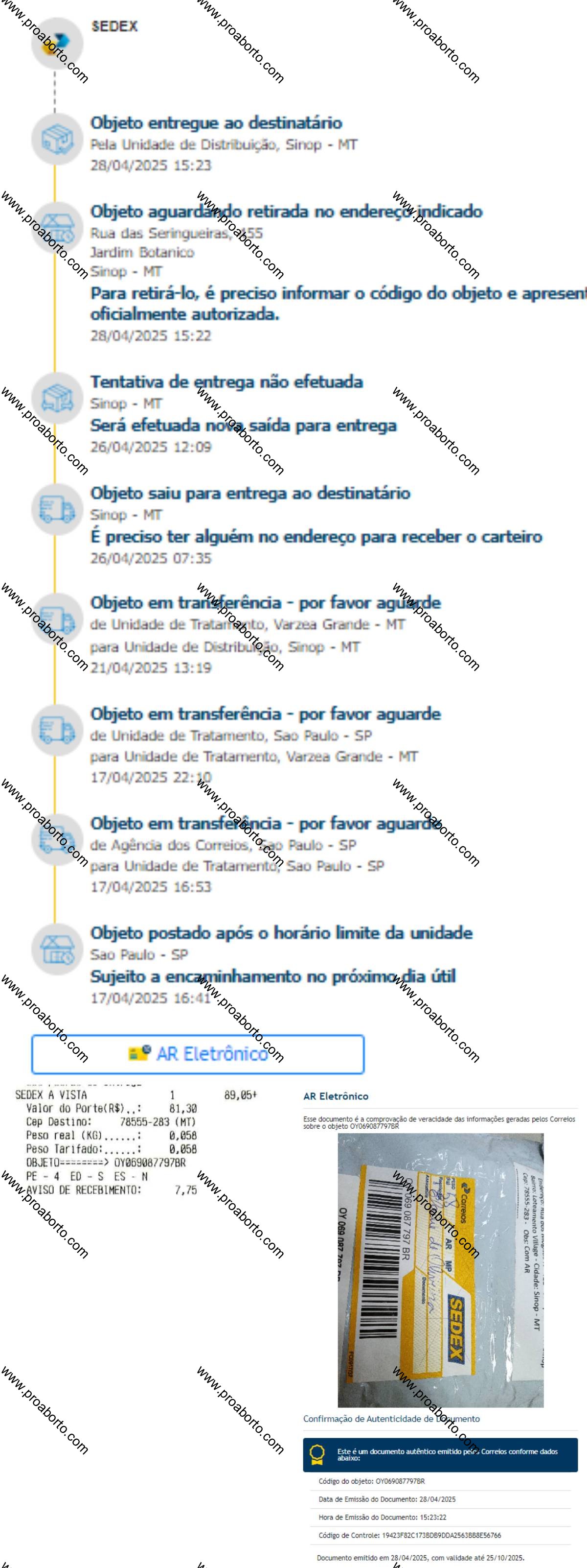 Imagem de Valor do misoprostol aqui Massaranduba Santa Catarina