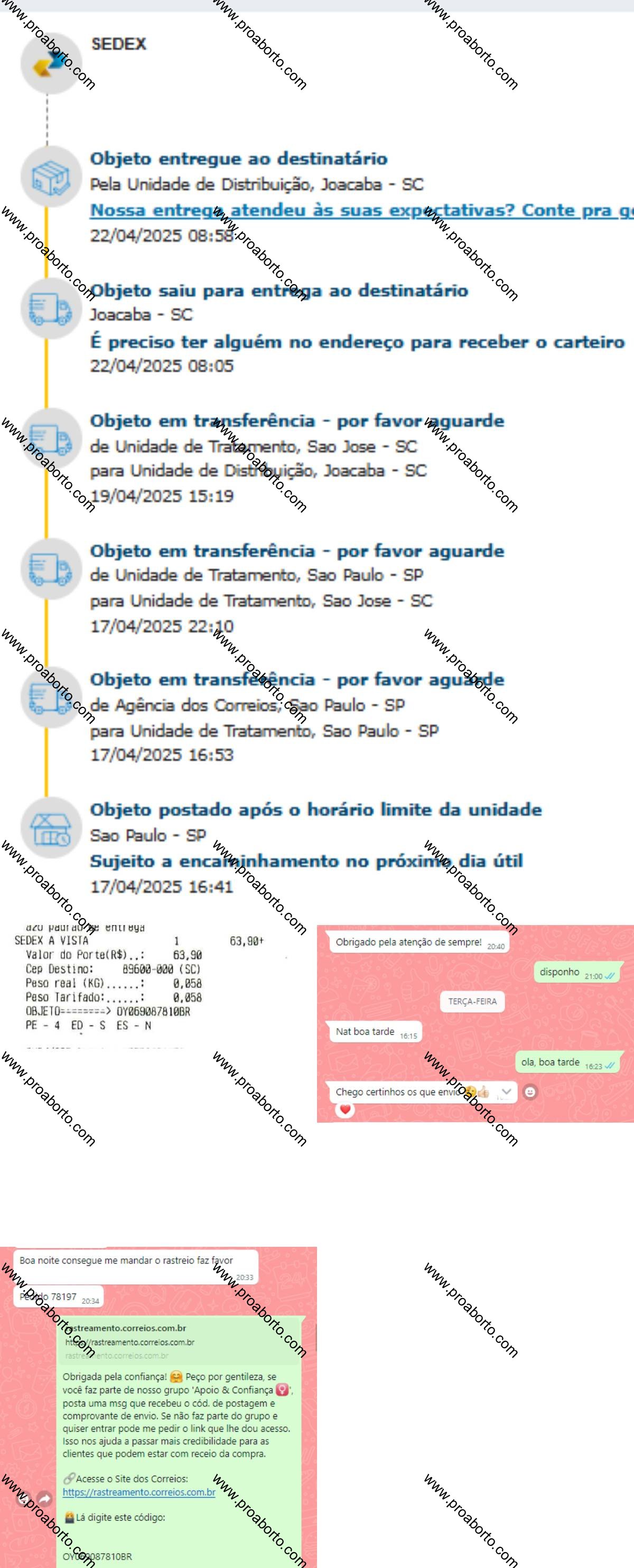 Imagem de Cytotec como usar aqui Luzilândia Piauí