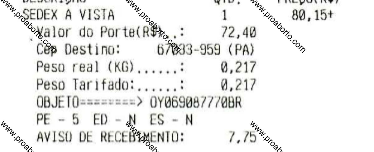 Imagem de Misoprostol vende em farmácia aqui Joaçaba Santa Catarina