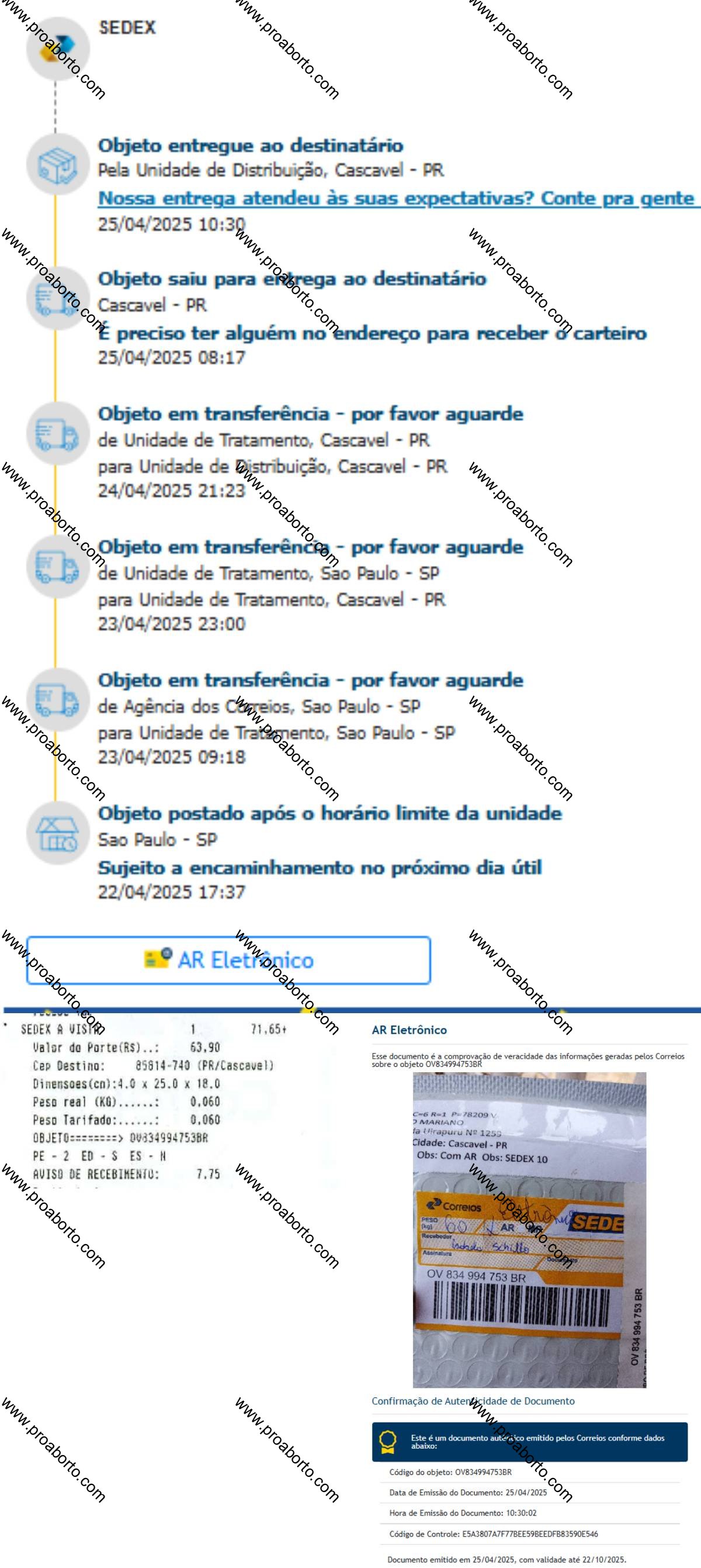 Imagem de Misoprostol vende em farmácia aqui Barra Velha Santa Catarina