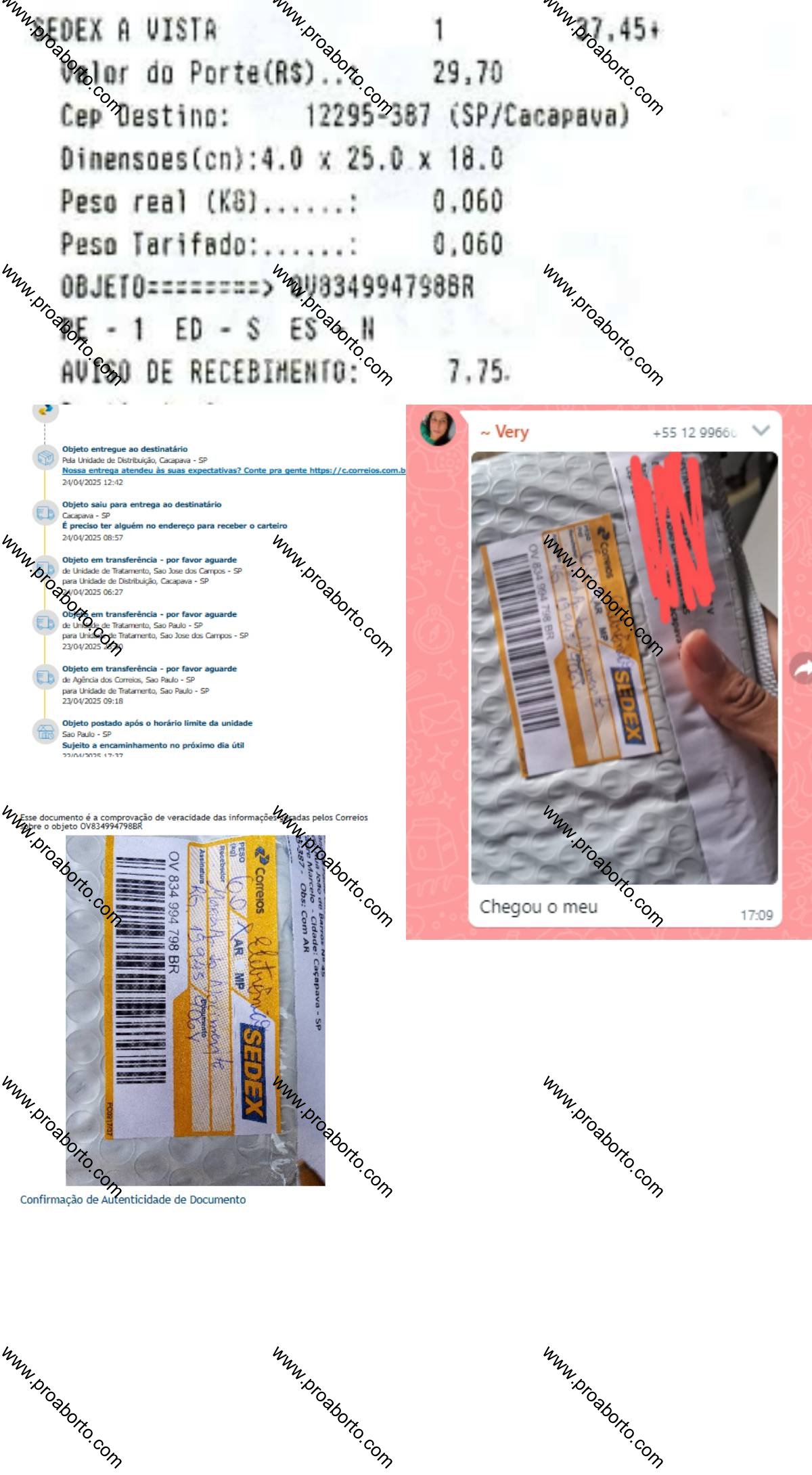 Imagem de Misoprostol para que serve aqui Parnamirim Rio Grande do Norte