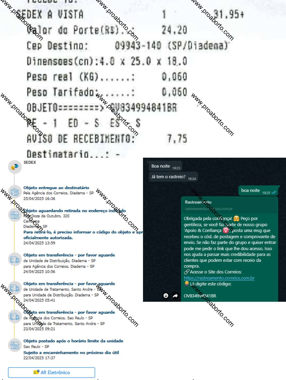 Imagem de Preço cytotec aqui Aimorés Minas Gerais