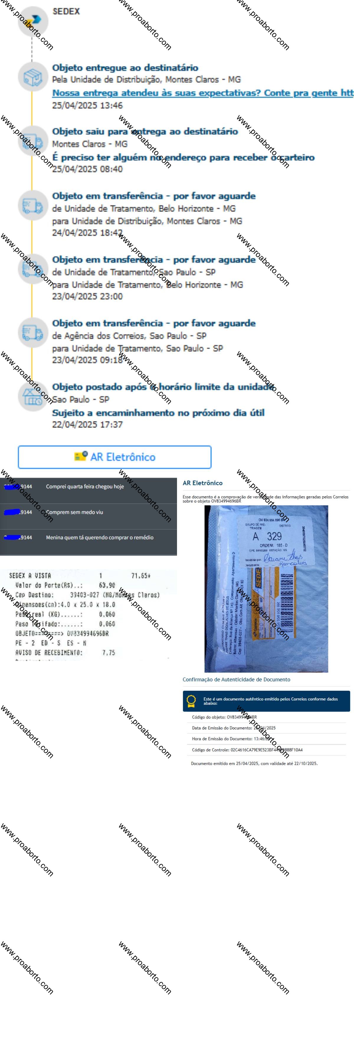 Imagem de Citotec aqui Lagarto Sergipe