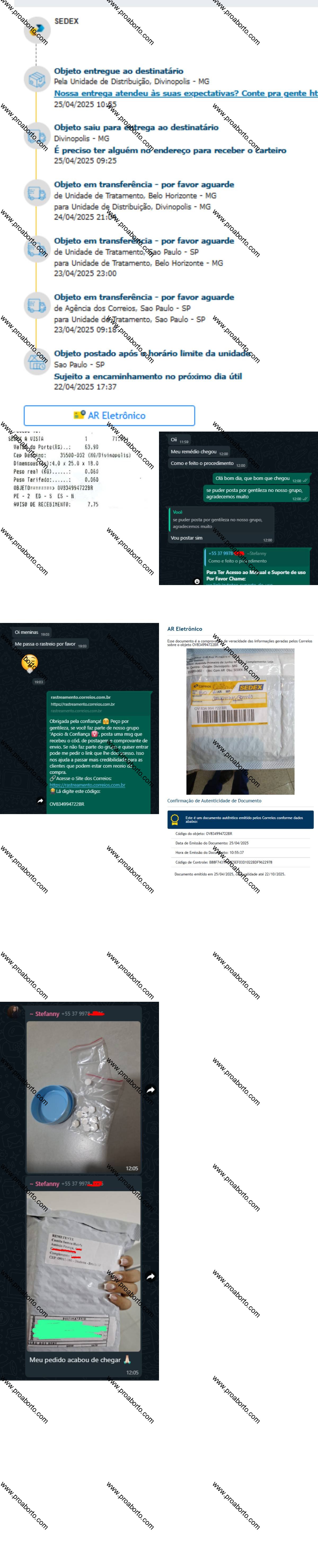 Imagem de Misoprostol farmácia popular valor aqui Matias Barbosa Minas Gerais