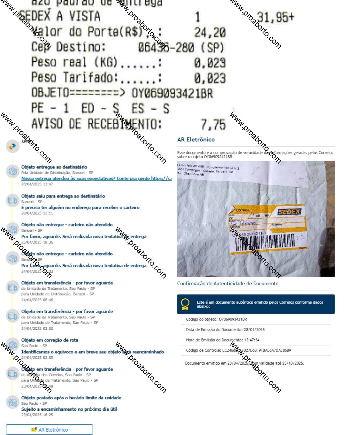 Imagem de Cytotec abortivo aqui São José do Egito Pernambuco