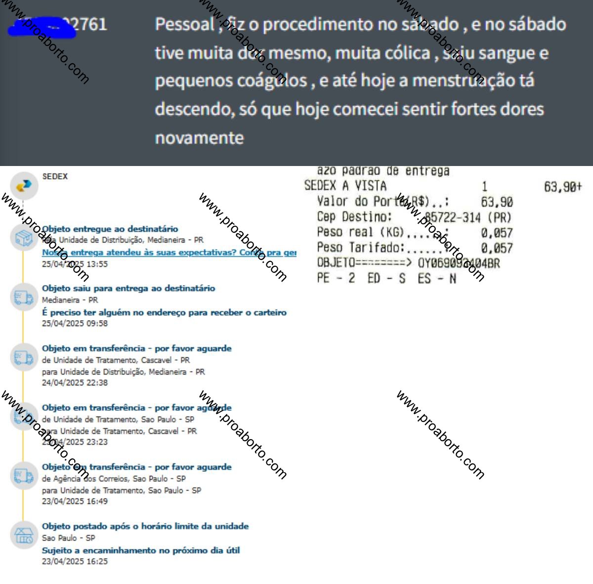 Imagem de Cytotec valor aqui Buritizeiro Minas Gerais
