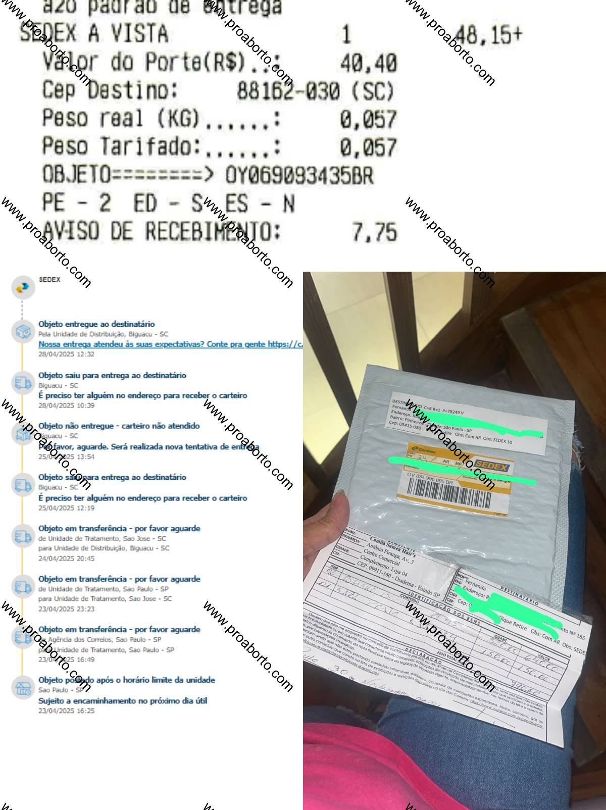 Imagem de Cytotec para que serve aqui São José da Varginha Minas Gerais