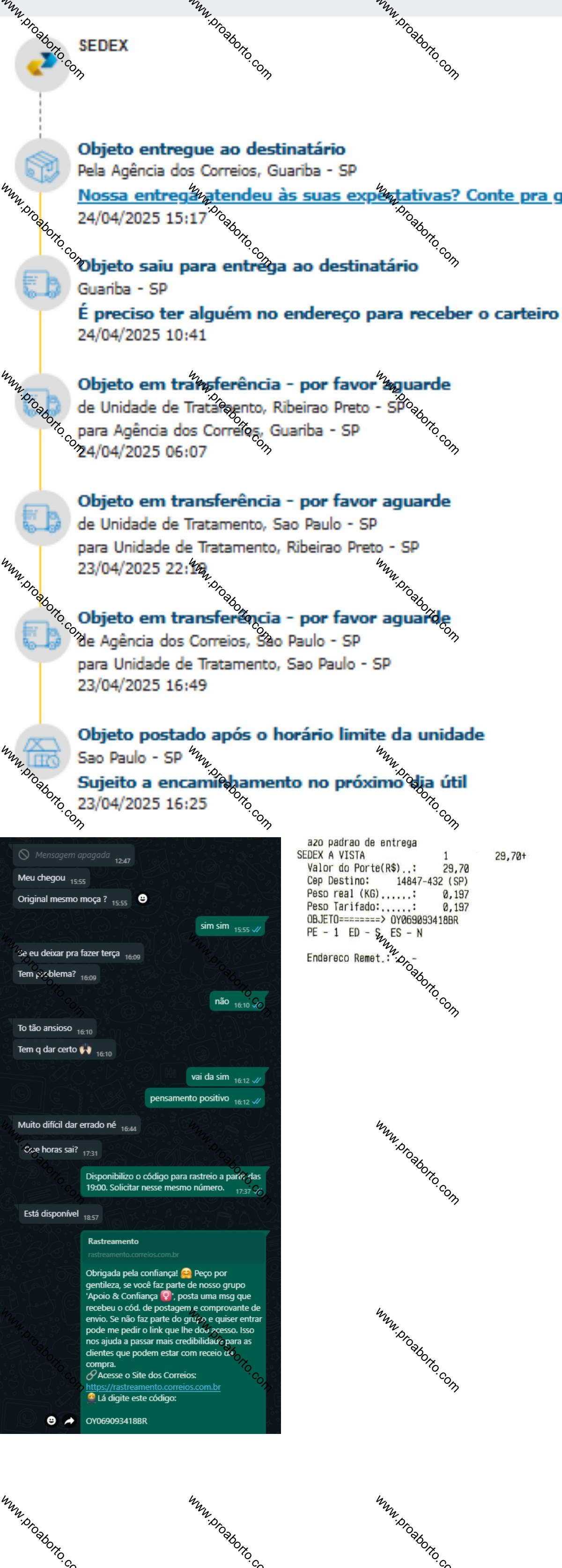 Imagem de Remédio cytotec aqui Oeiras do Pará Pará