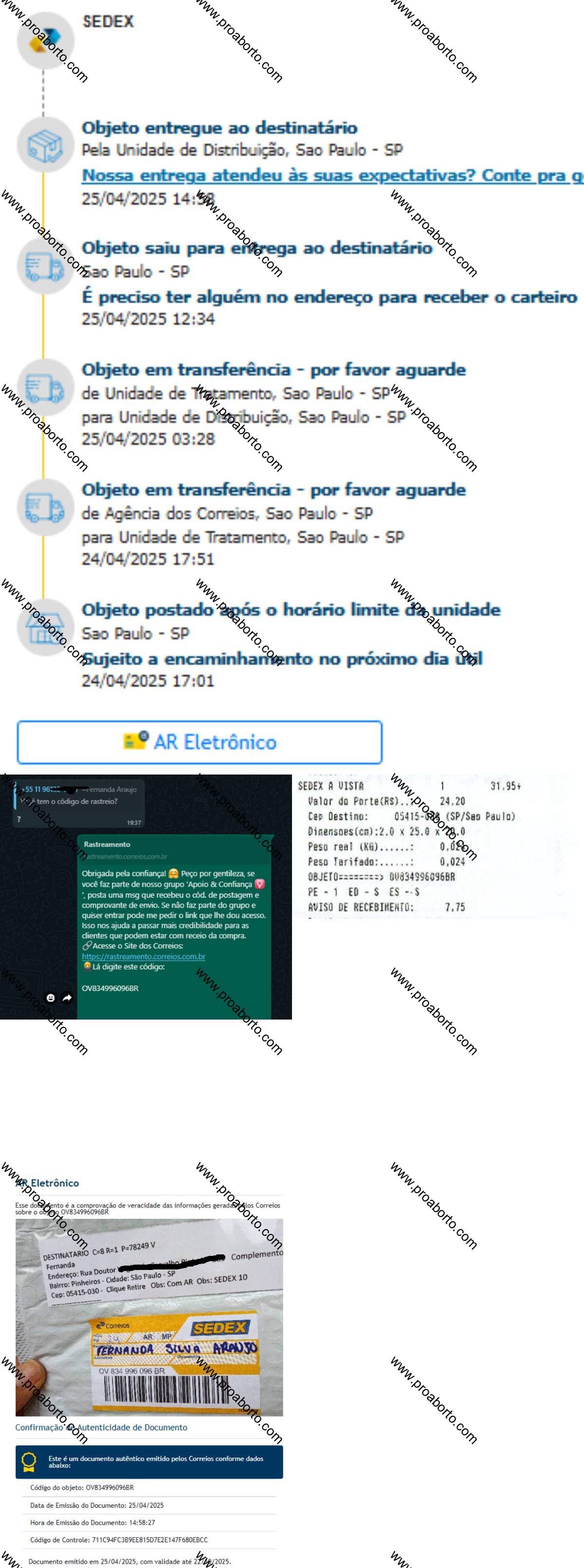Imagem de Misoprostol onde comprar aqui Ingazeira Pernambuco