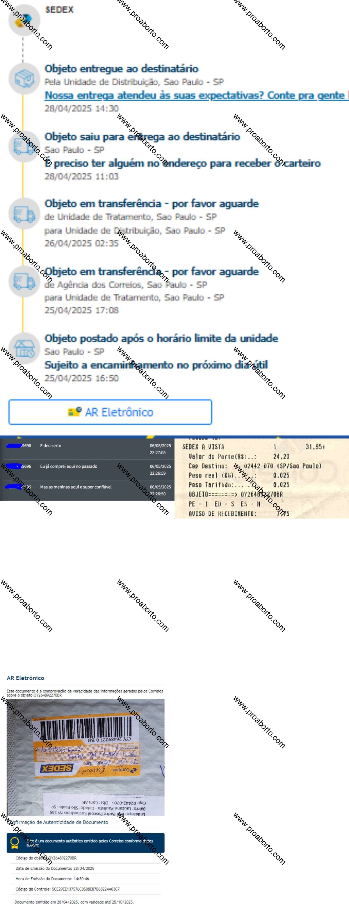 Imagem de Misoprostol valor aqui Teresina de Goiás Goiás
