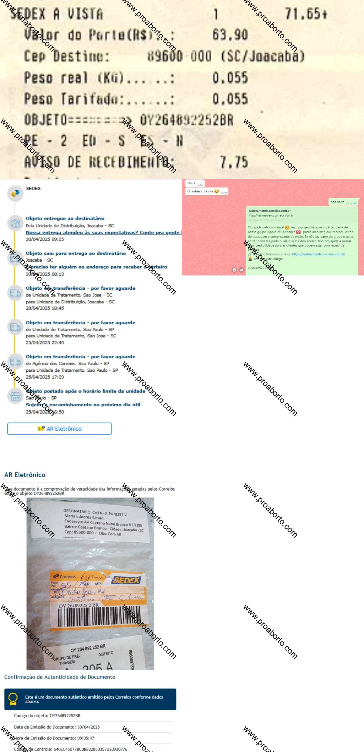 Imagem de Cytotec para que serve aqui Pacoti Ceará