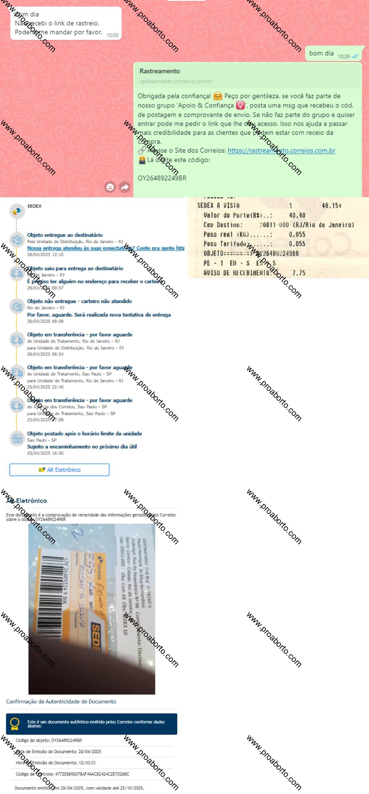 Imagem de Como tomar cytotec aqui Carutapera Maranhão