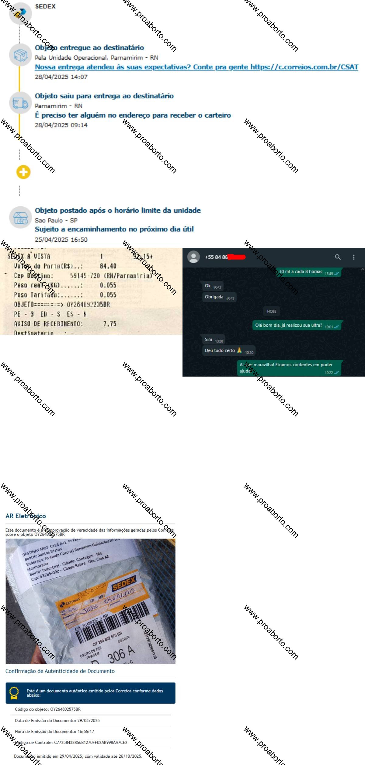 Imagem de Onde comprar o cytotec aqui Sardoá Minas Gerais