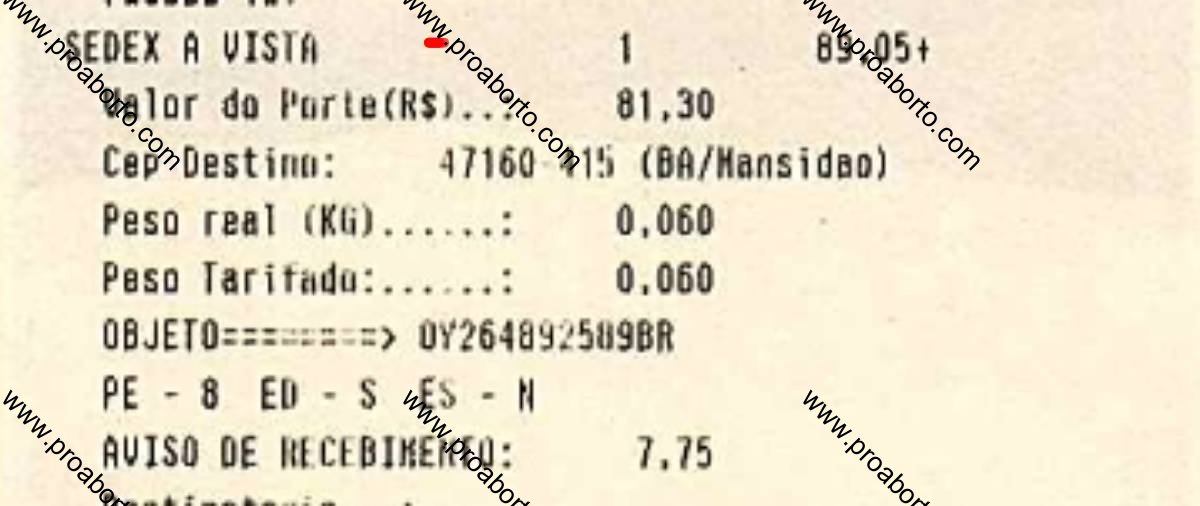 Imagem de Onde comprar misoprostol aqui Bela Cruz Ceará