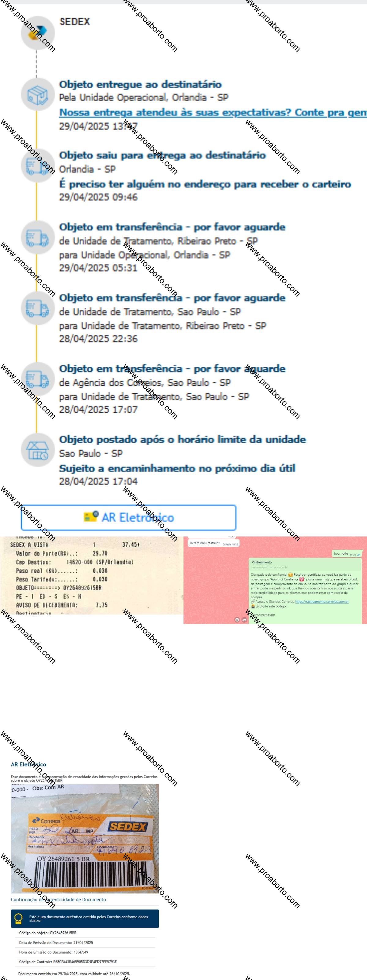 Imagem de Misoprostol vende em farmácia aqui Anita Garibaldi Santa Catarina