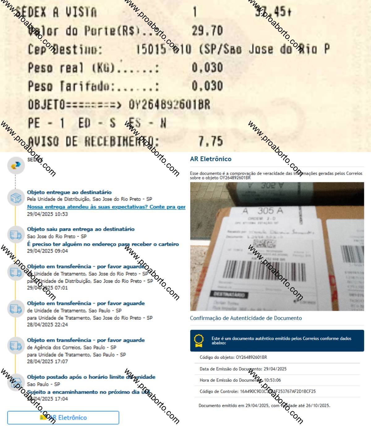 Imagem de Cytotec para que serve aqui Pacoti Ceará