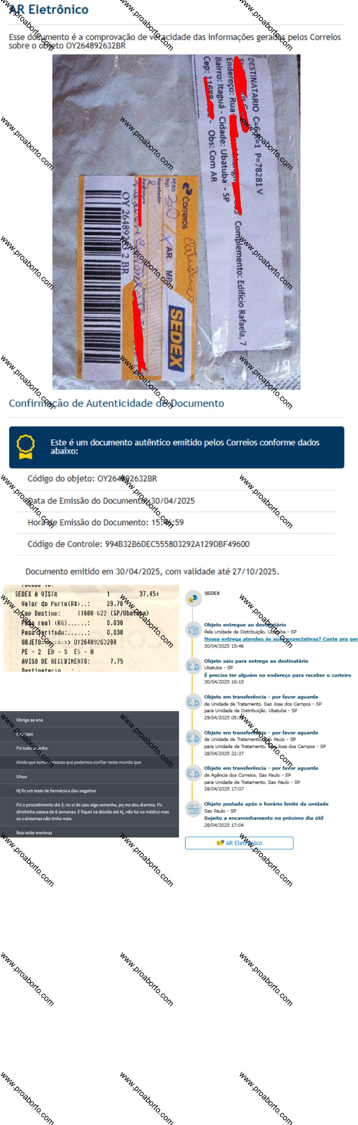 Imagem de Preço cytotec aqui Açucena Minas Gerais