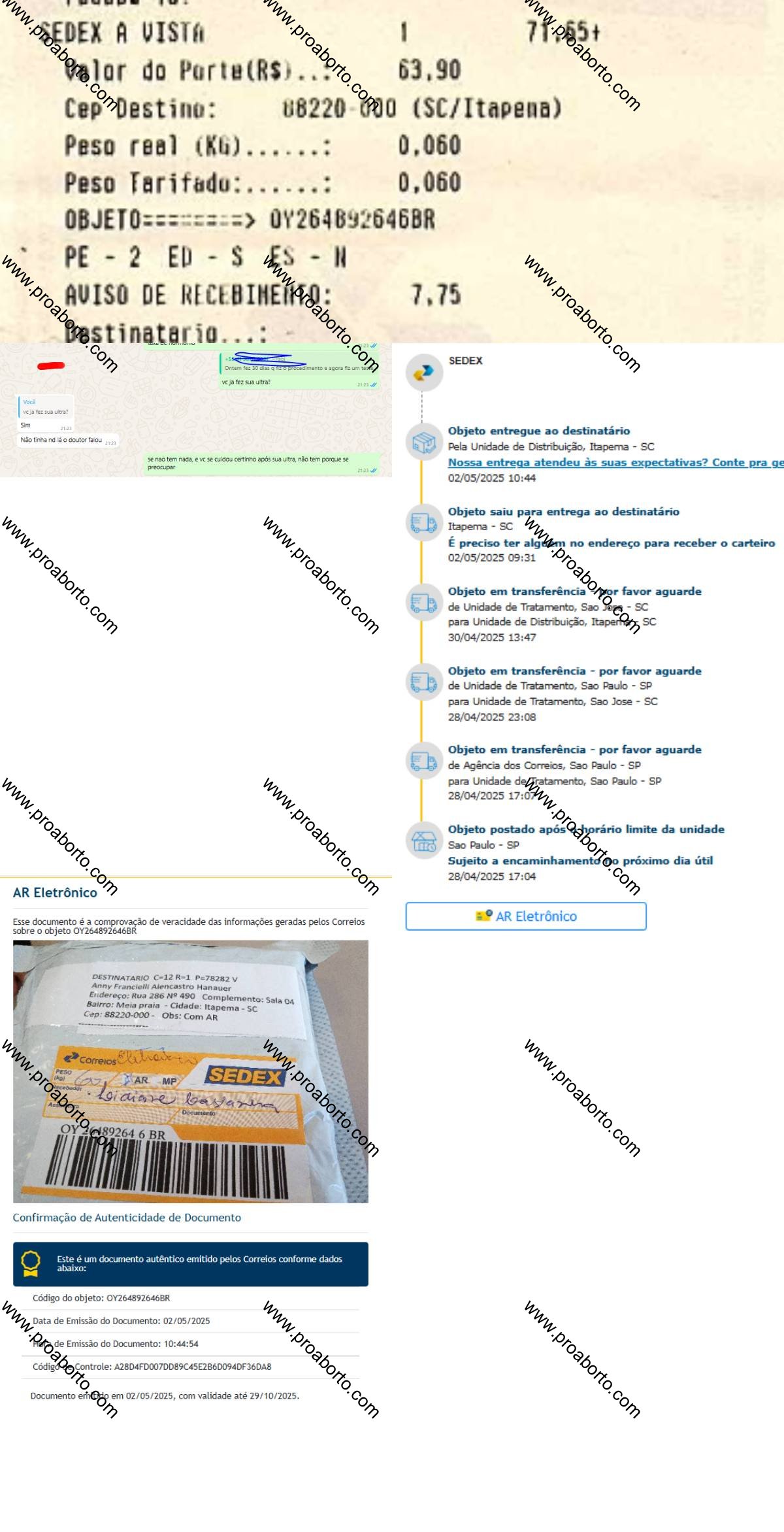 Imagem de Cytotec comprar aqui Parelhas Rio Grande do Norte