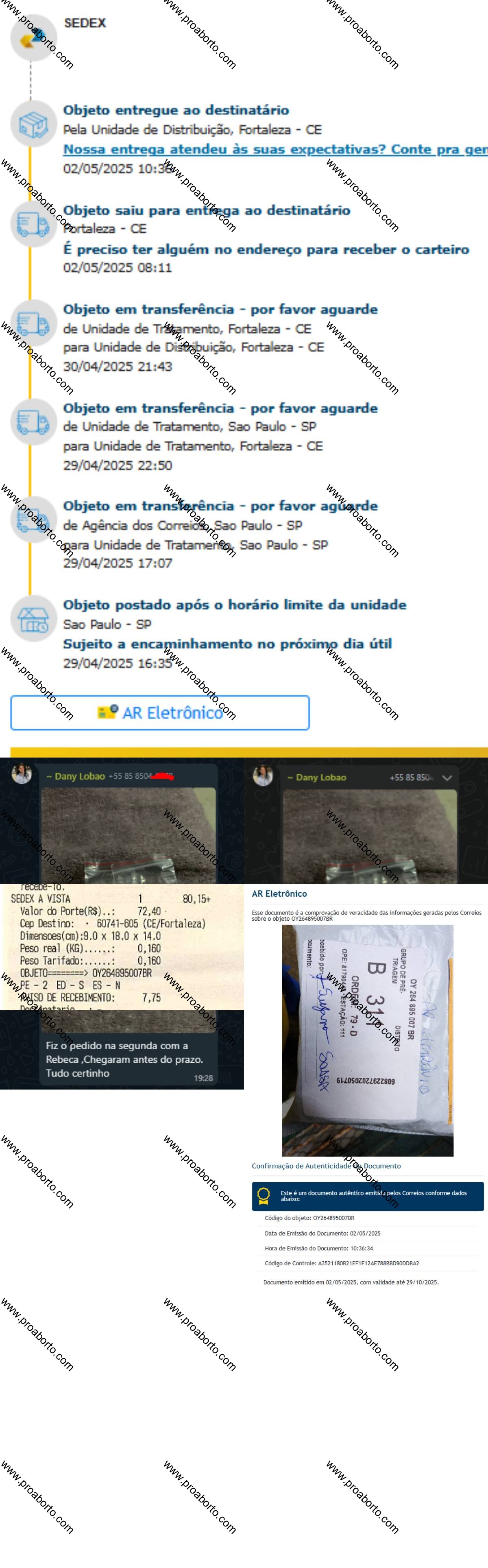 Imagem de Cytotec para que serve aqui São José da Varginha Minas Gerais