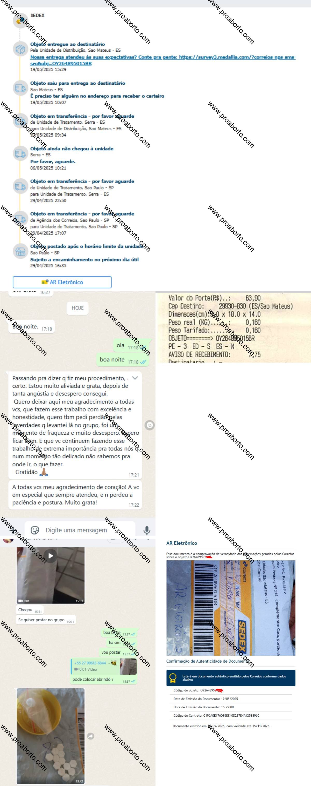 Imagem de Cytotec para que serve aqui São Brás do Suaçuí Minas Gerais
