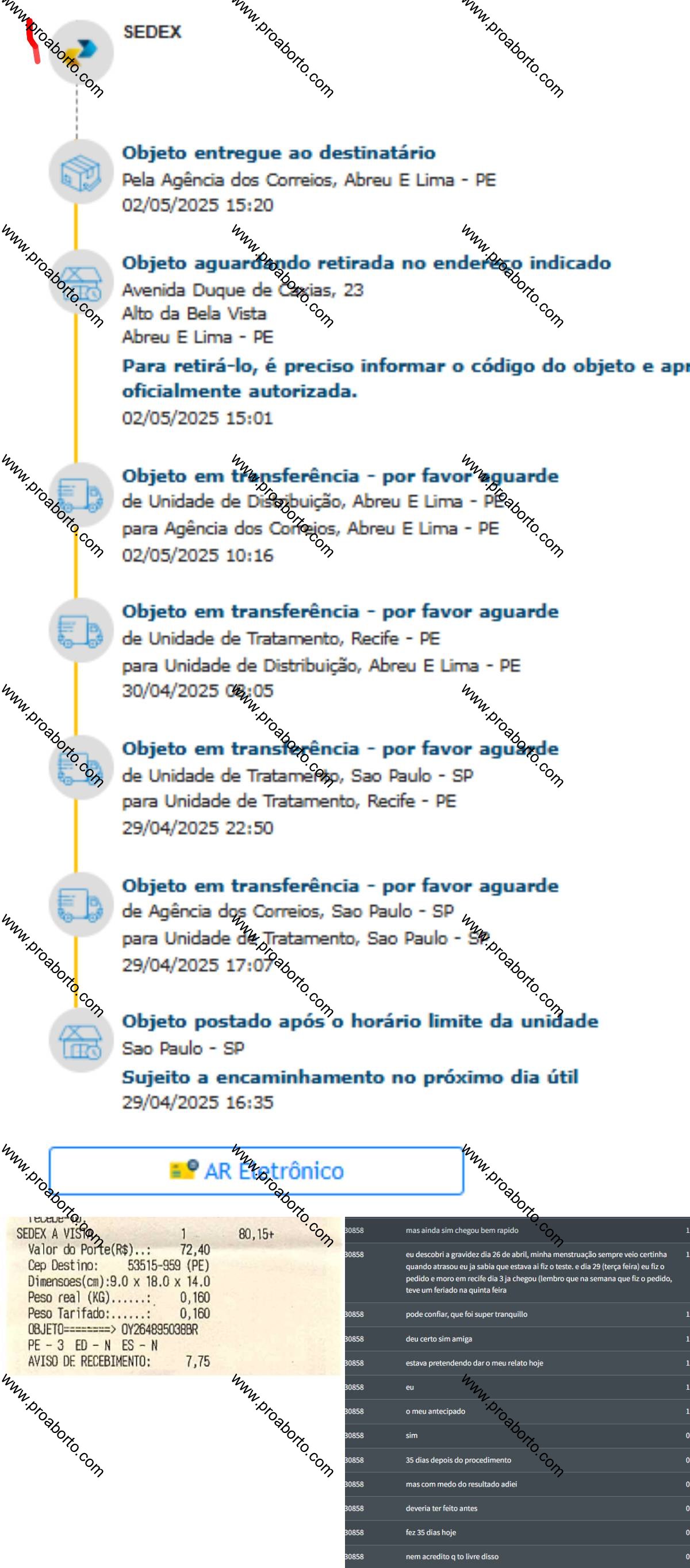 Imagem de Remédio cytotec aqui Mar de Espanha Minas Gerais