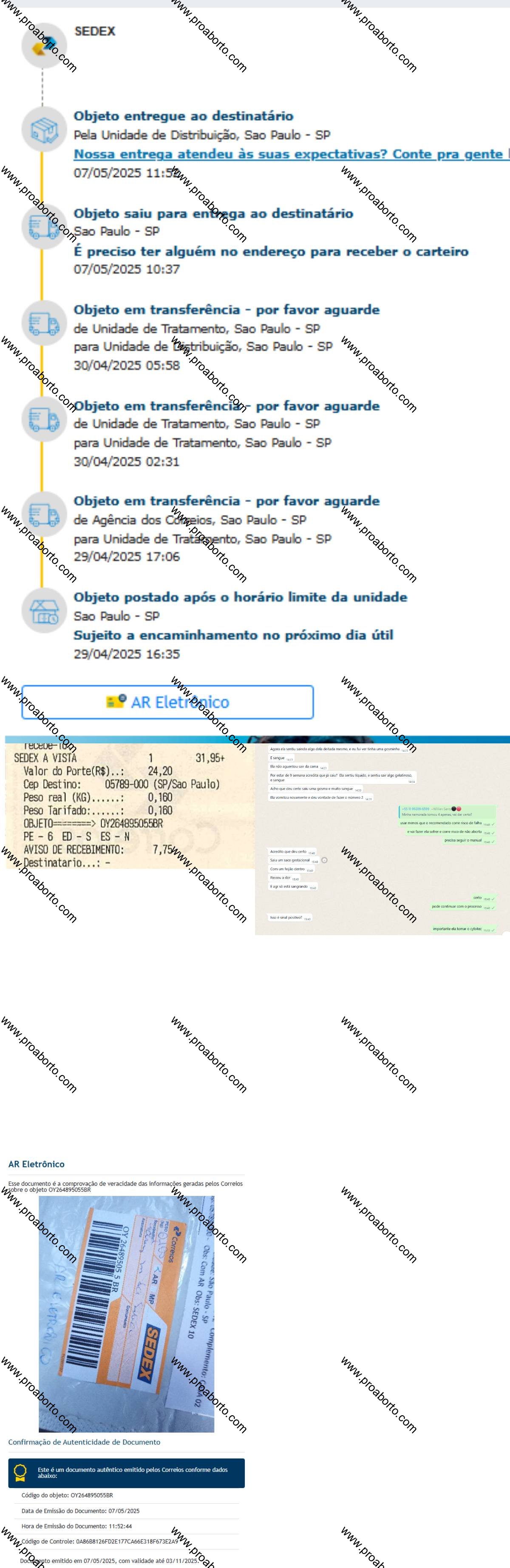 Imagem de Misoprostol aqui São João da Barra Rio de Janeiro