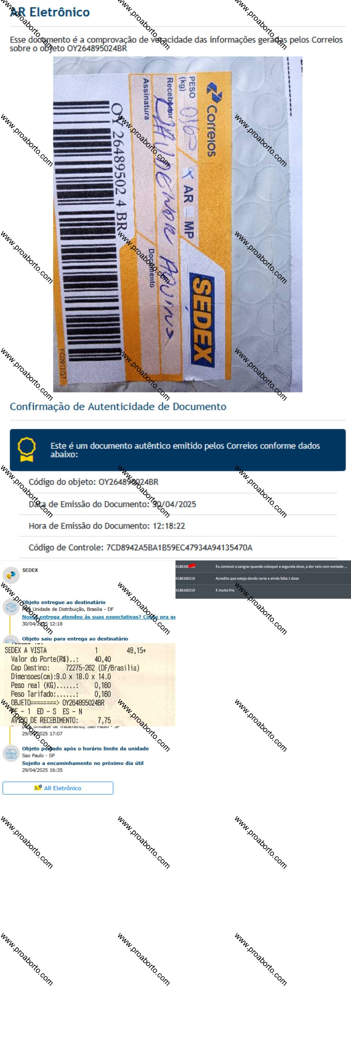 Imagem de Cytotec abortivo aqui Ibarama Rio Grande do Sul