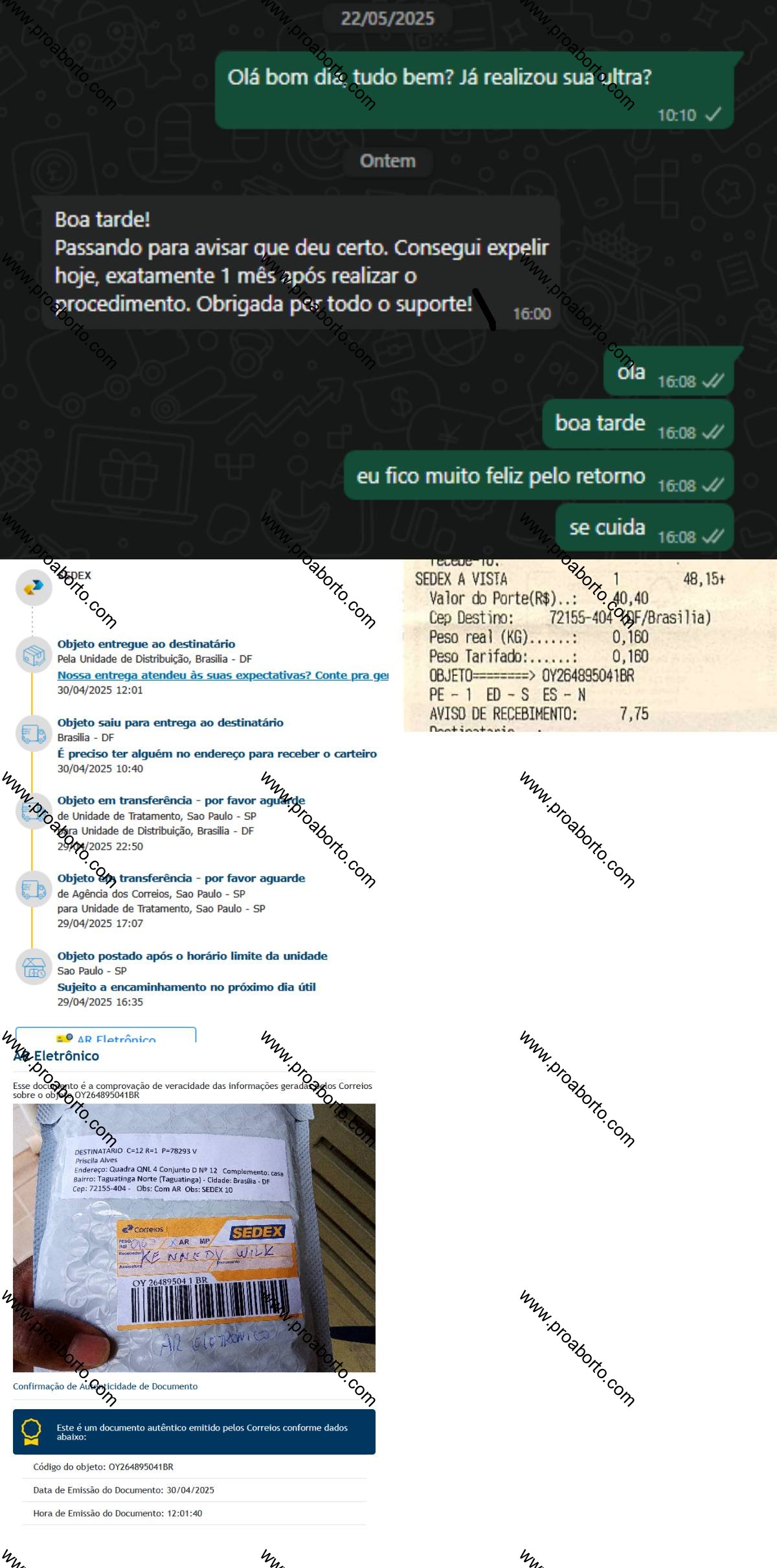 Imagem de Onde comprar o cytotec aqui Sardoá Minas Gerais