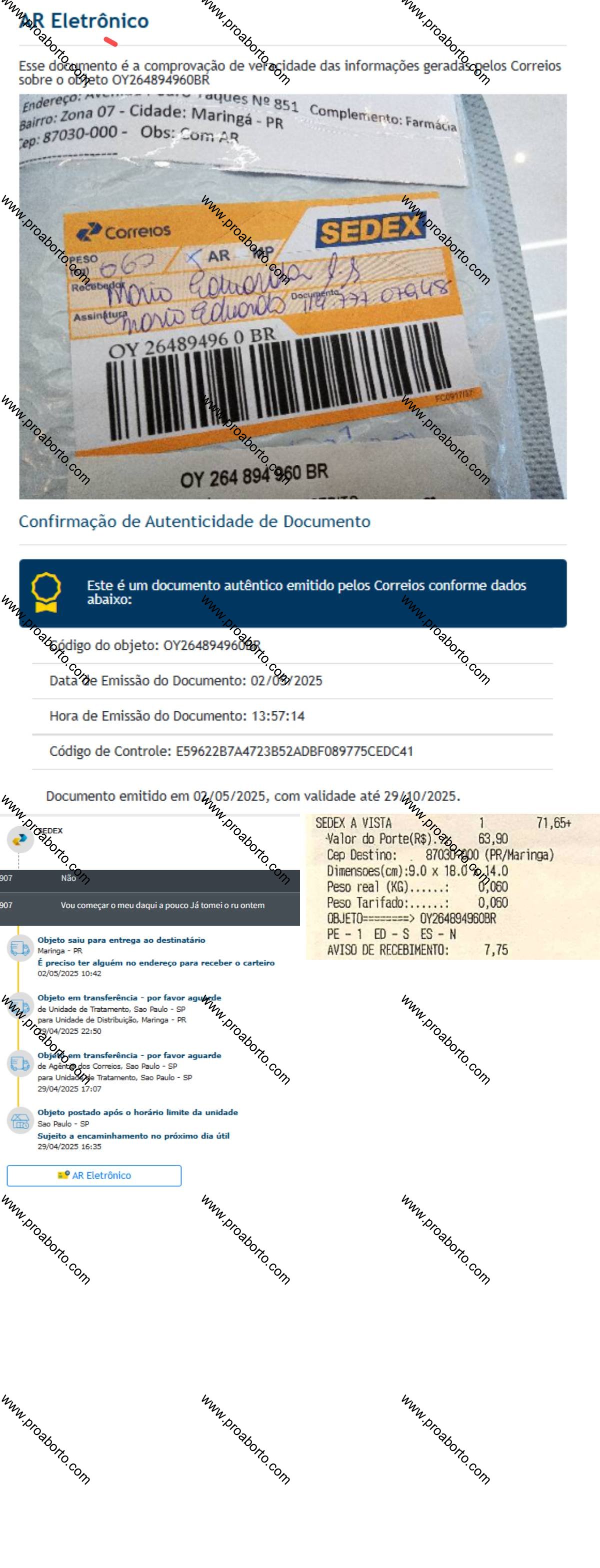Imagem de Como tomar cytotec aqui Chapadinha Maranhão