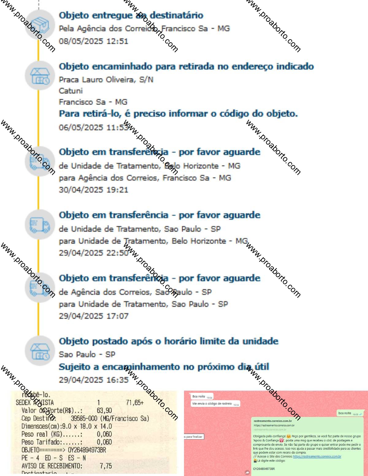 Imagem de Remédio para menstruação descer urgente aqui Cupira Pernambuco