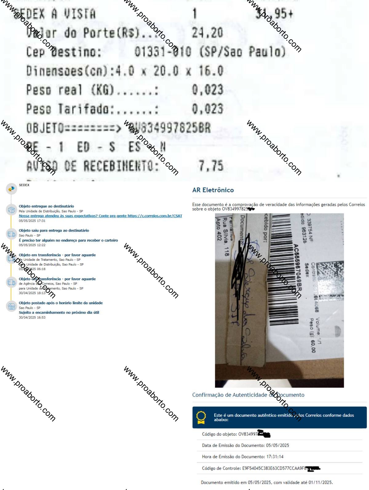Imagem de Cytotec o q é aqui Tabocas do Brejo Velho Bahia