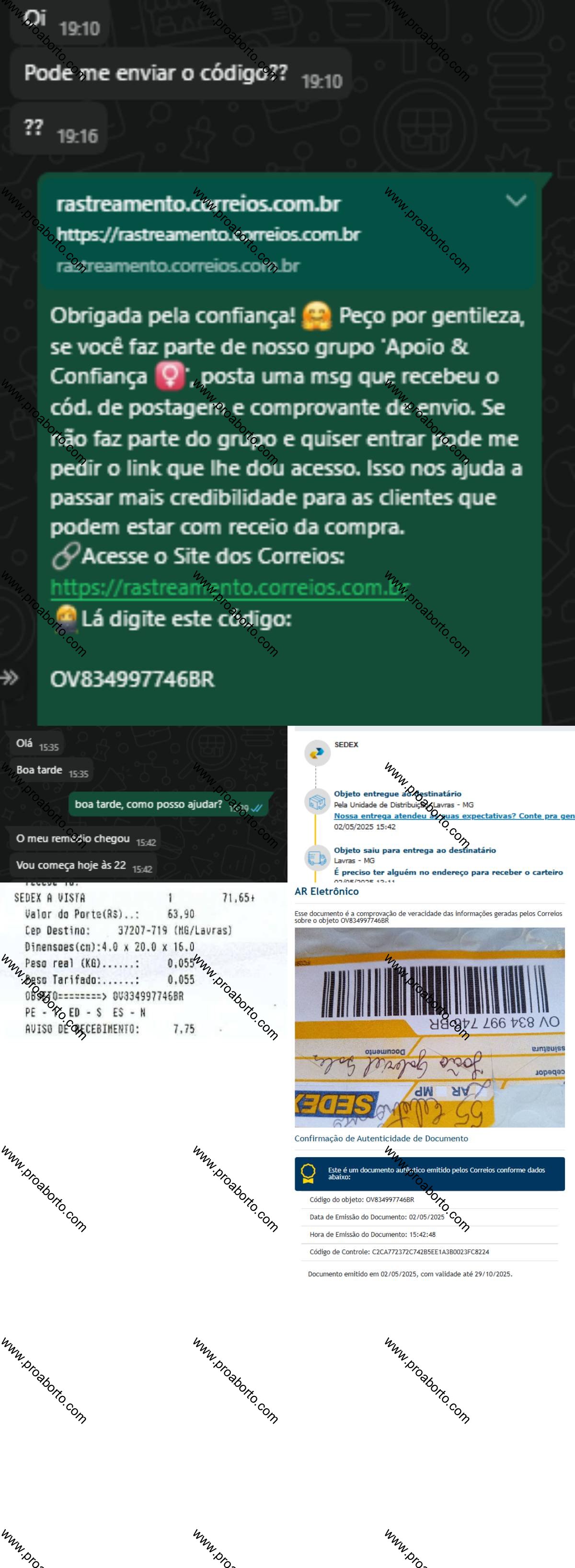 Imagem de Cytotec para que serve aqui São José do Jacuri Minas Gerais