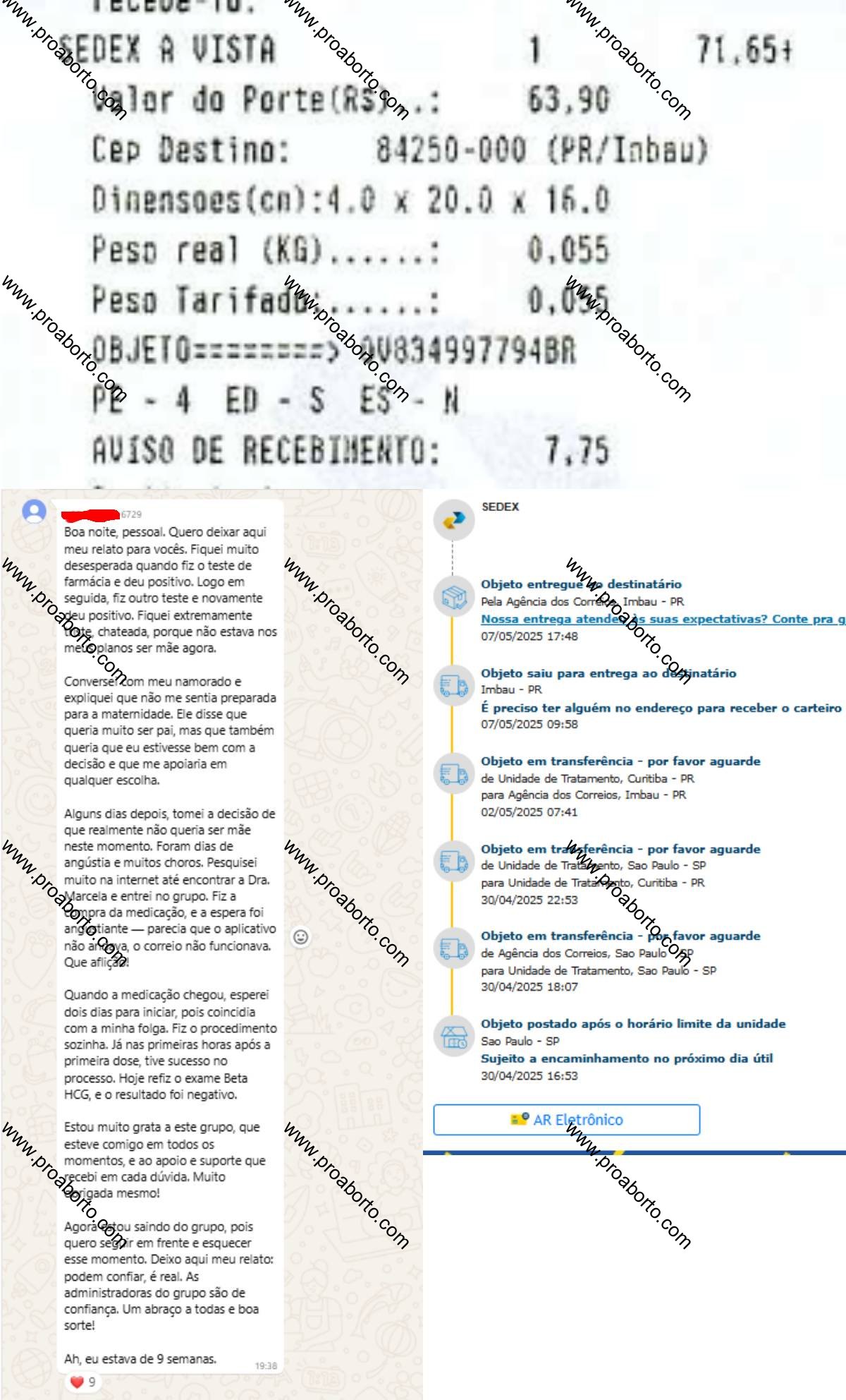 Imagem de Remédio para menstruação descer urgente aqui Salto Veloso Santa Catarina