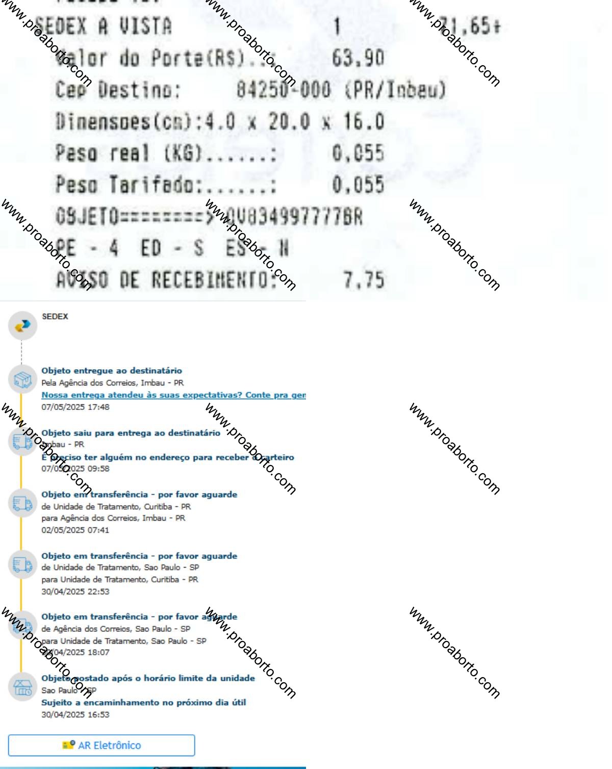 Imagem de Valor do misoprostol aqui Morro Grande Santa Catarina