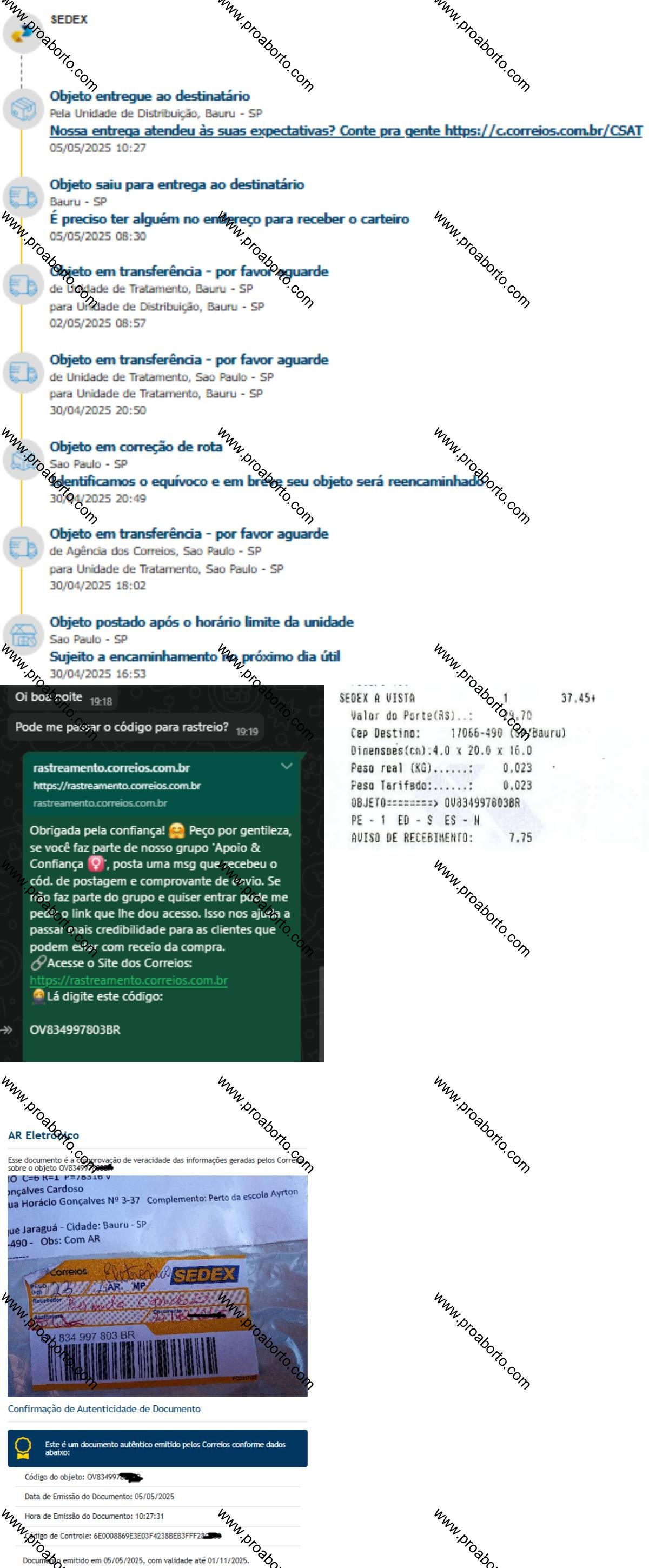 Imagem de Remédio cytotec aqui Madre de Deus de Minas Minas Gerais