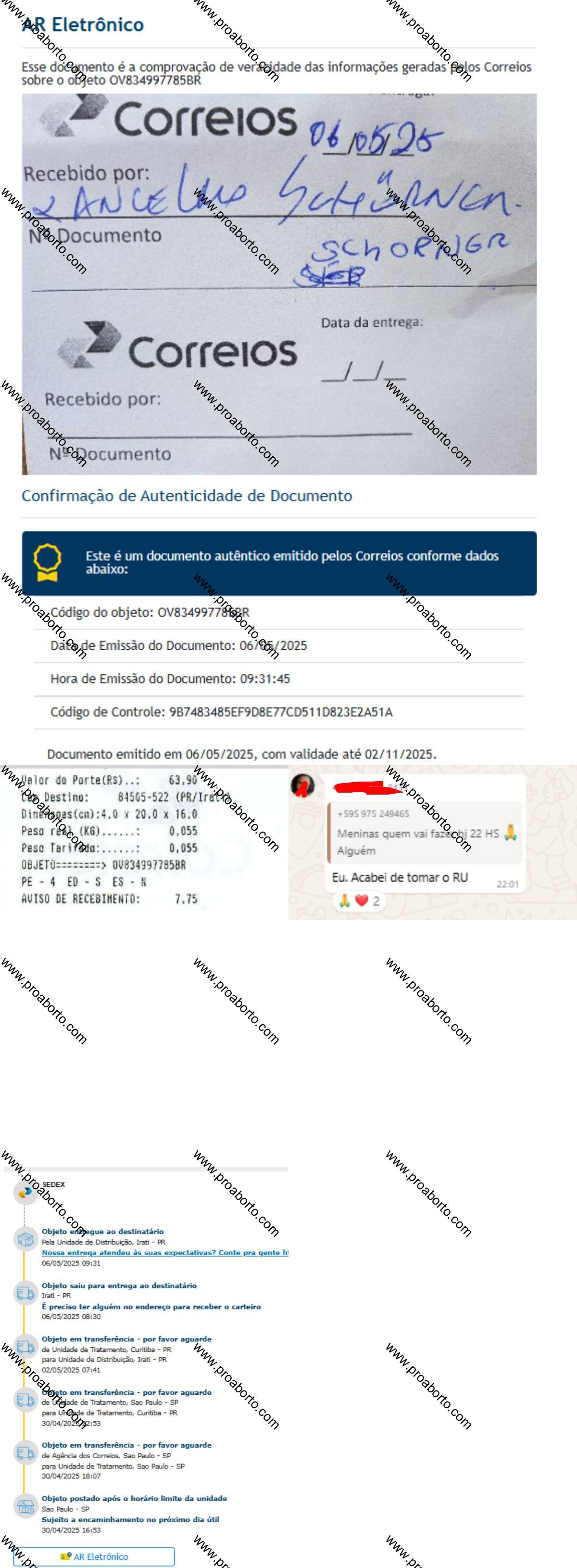 Imagem de Como tomar cytotec aqui Cedral Maranhão