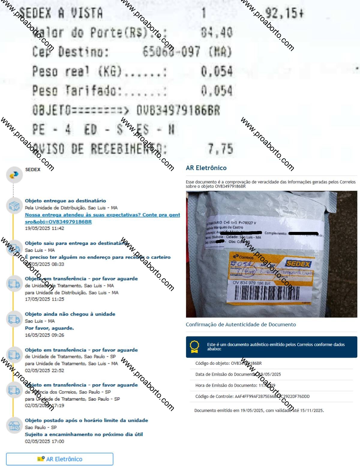 Imagem de Misoprostol vende em farmácia aqui Luiz Alves Santa Catarina