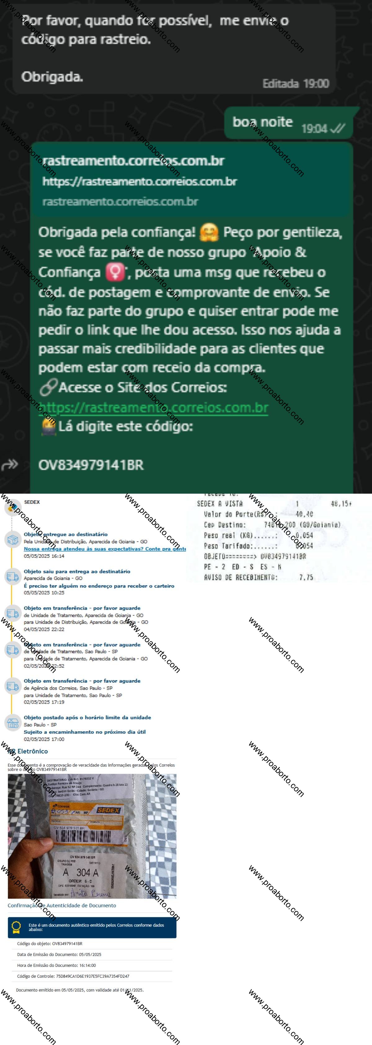 Imagem de Cytotec para que serve aqui São Brás do Suaçuí Minas Gerais