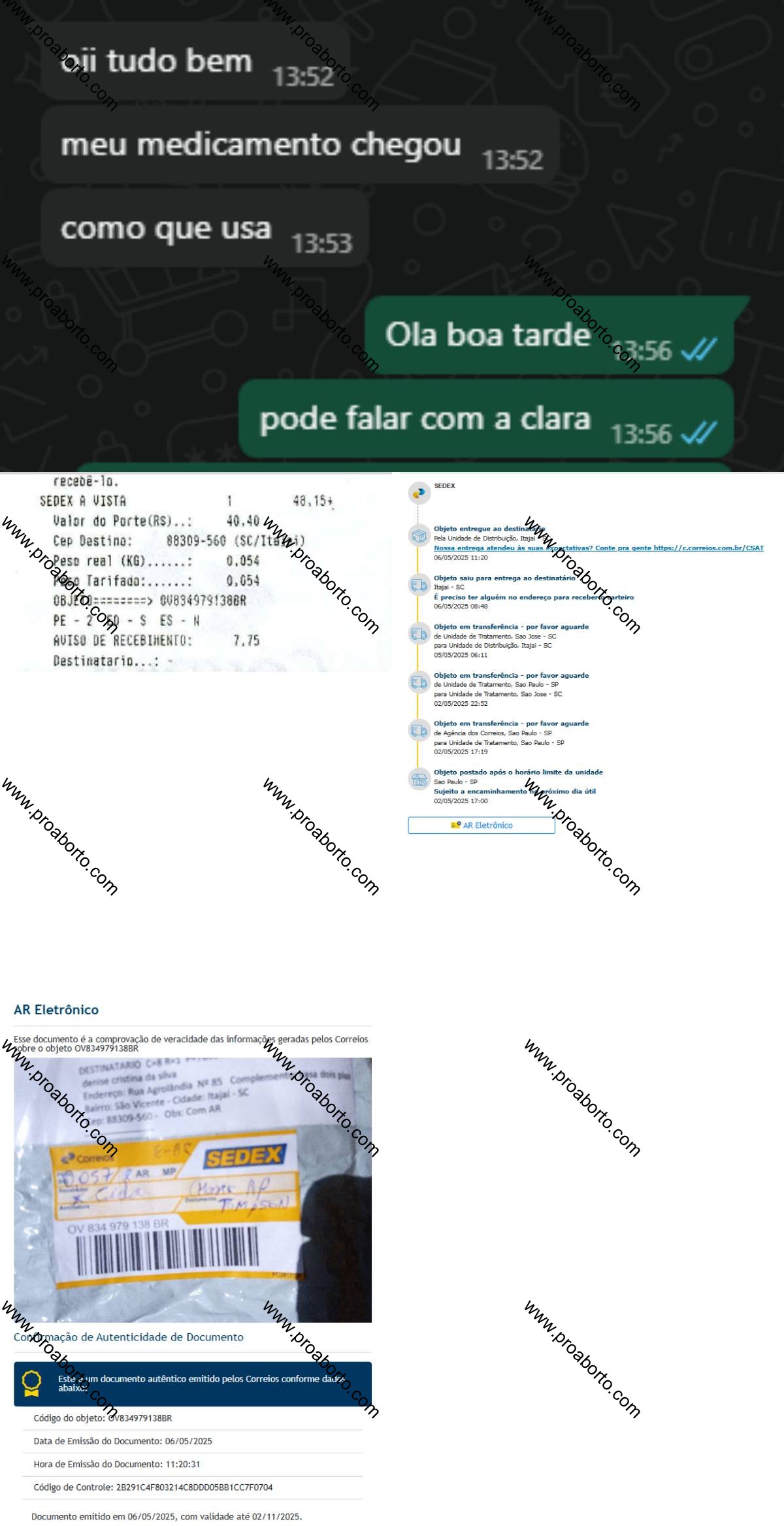 Imagem de Remédio cytotec aqui Lajinha Minas Gerais