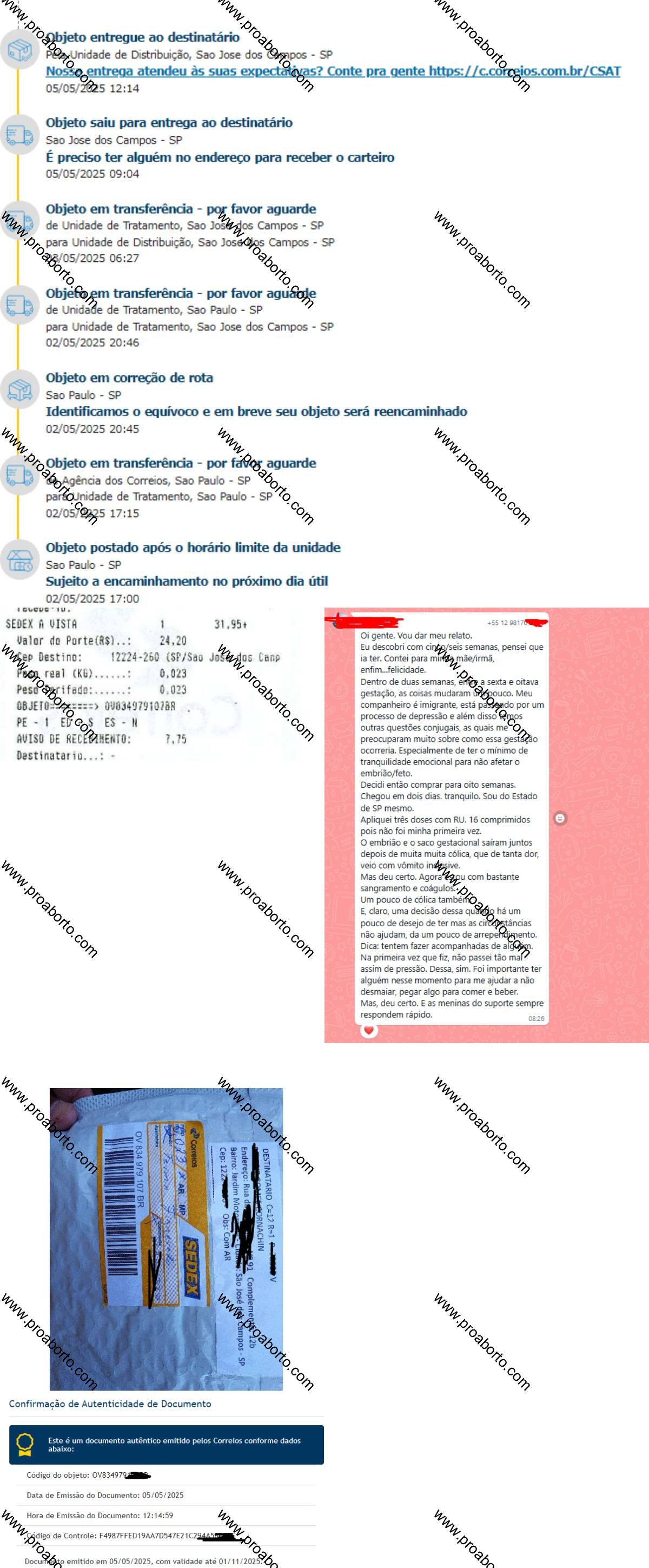Imagem de Misoprostol onde comprar aqui Urussanga Santa Catarina